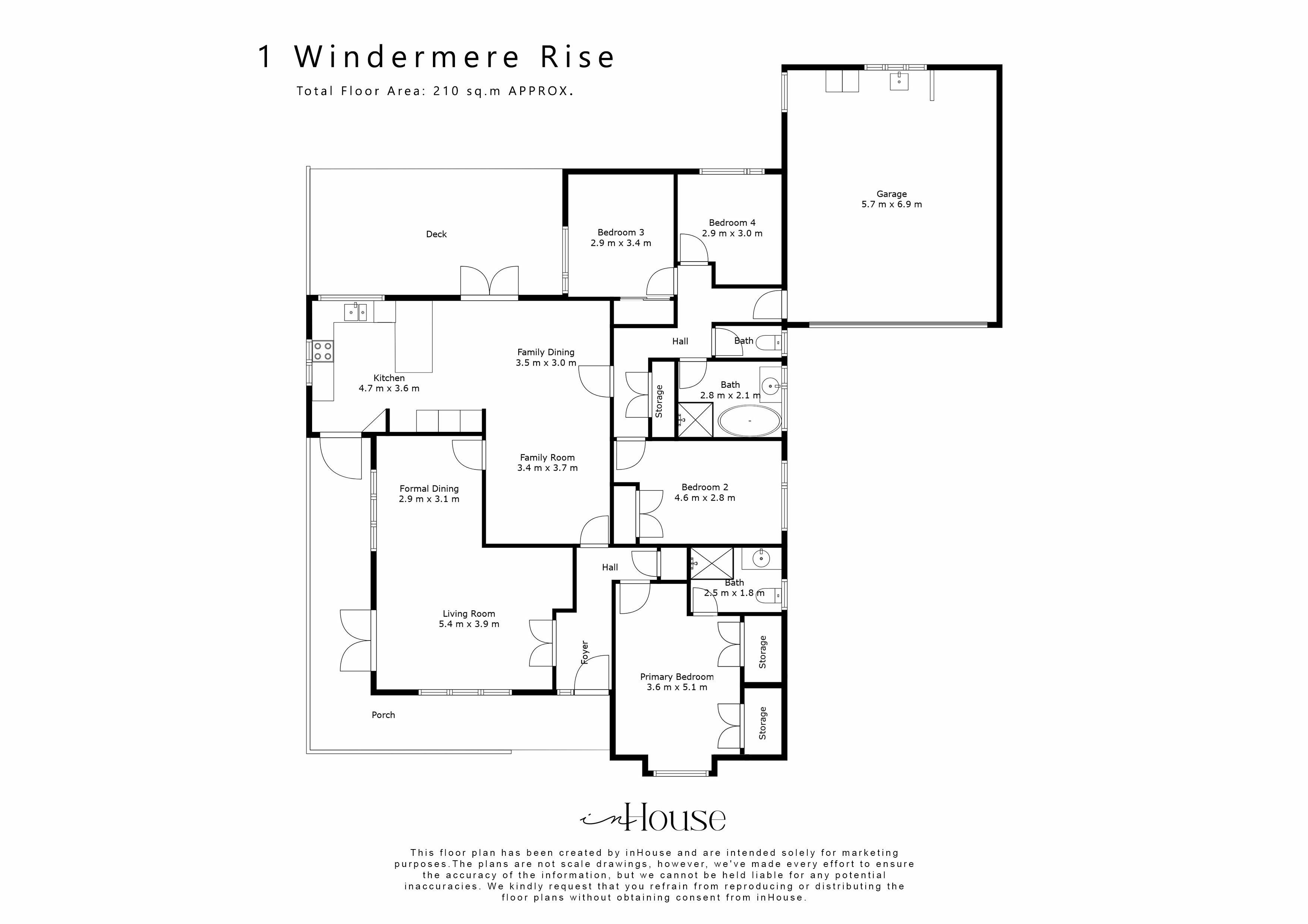 1 1 Windermere Rise
