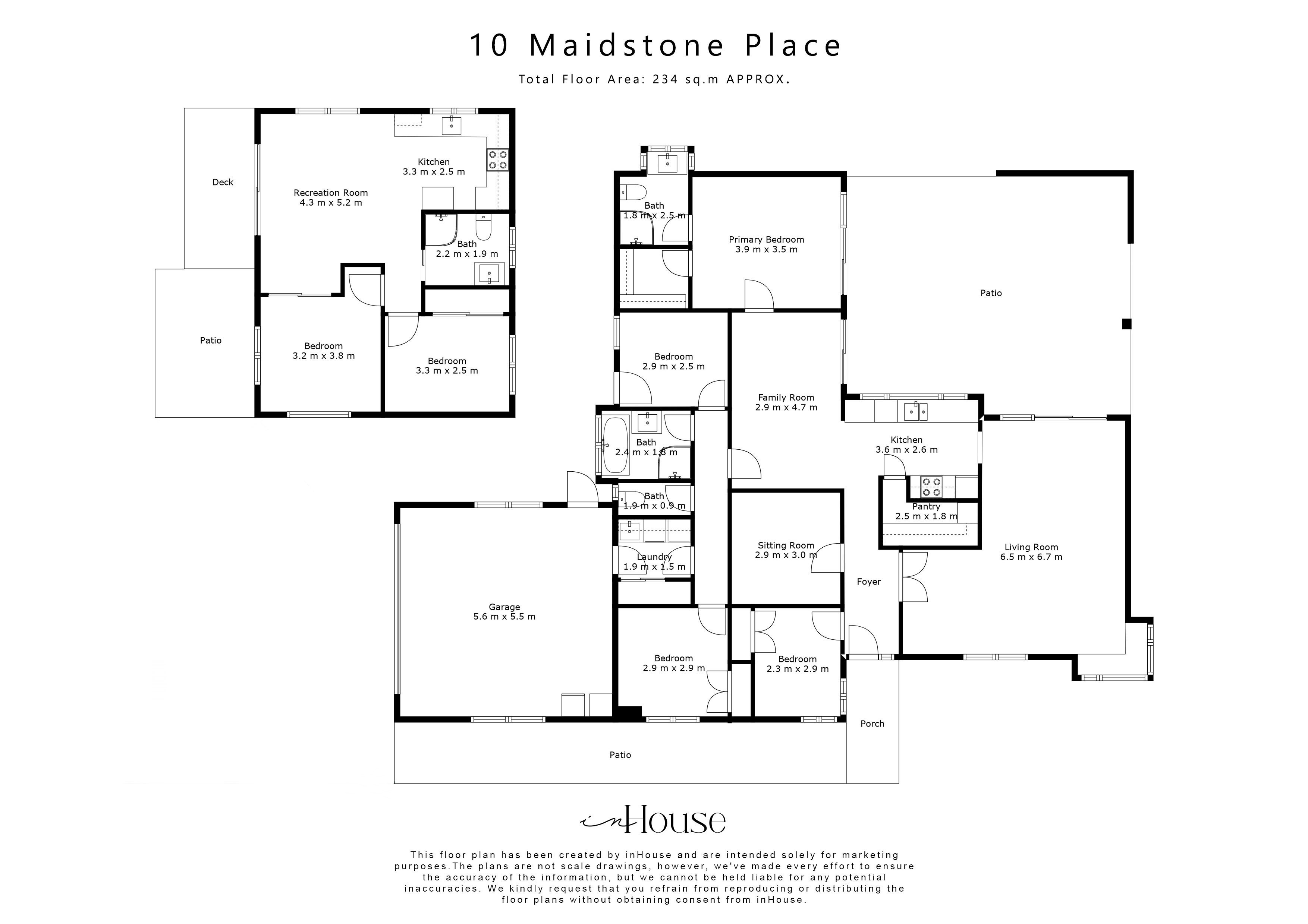 1 10 Maidstone Place