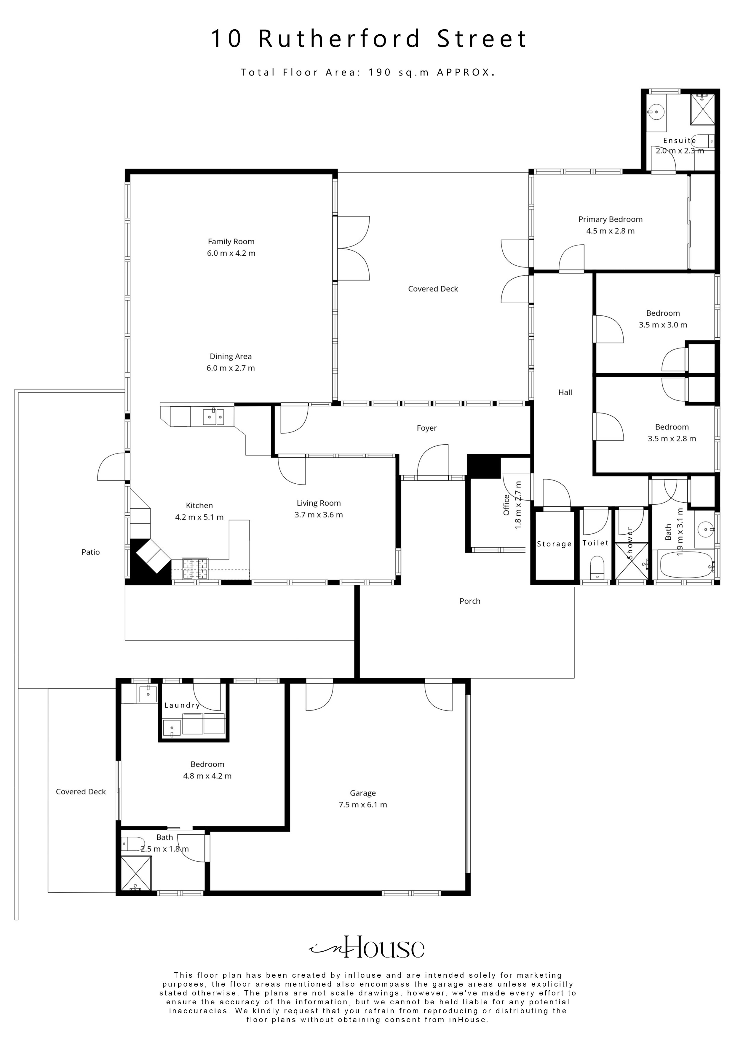 1 10 Rutherford Street