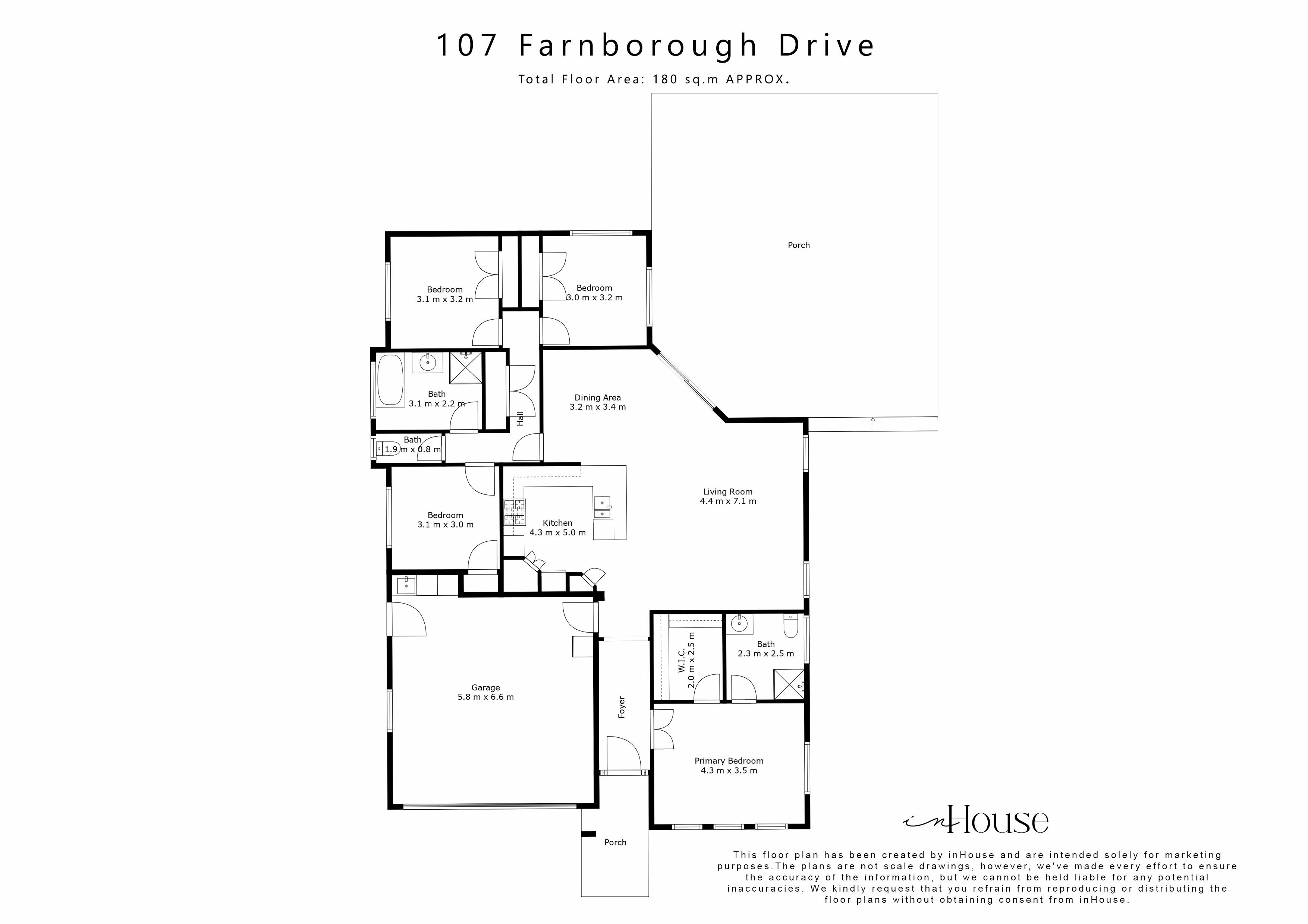 1 107 Farnborough Dr