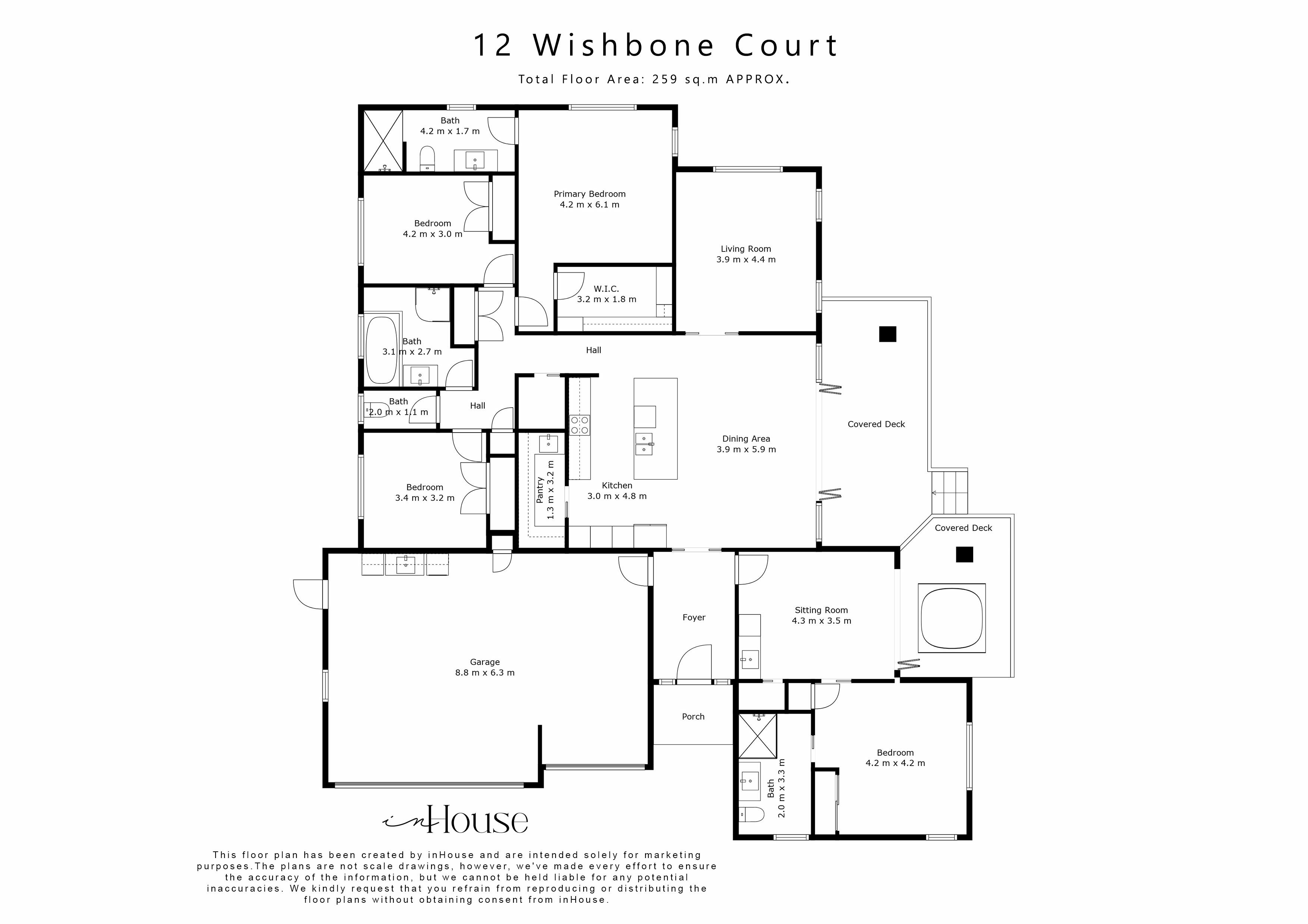 1 12 Wishbone Court