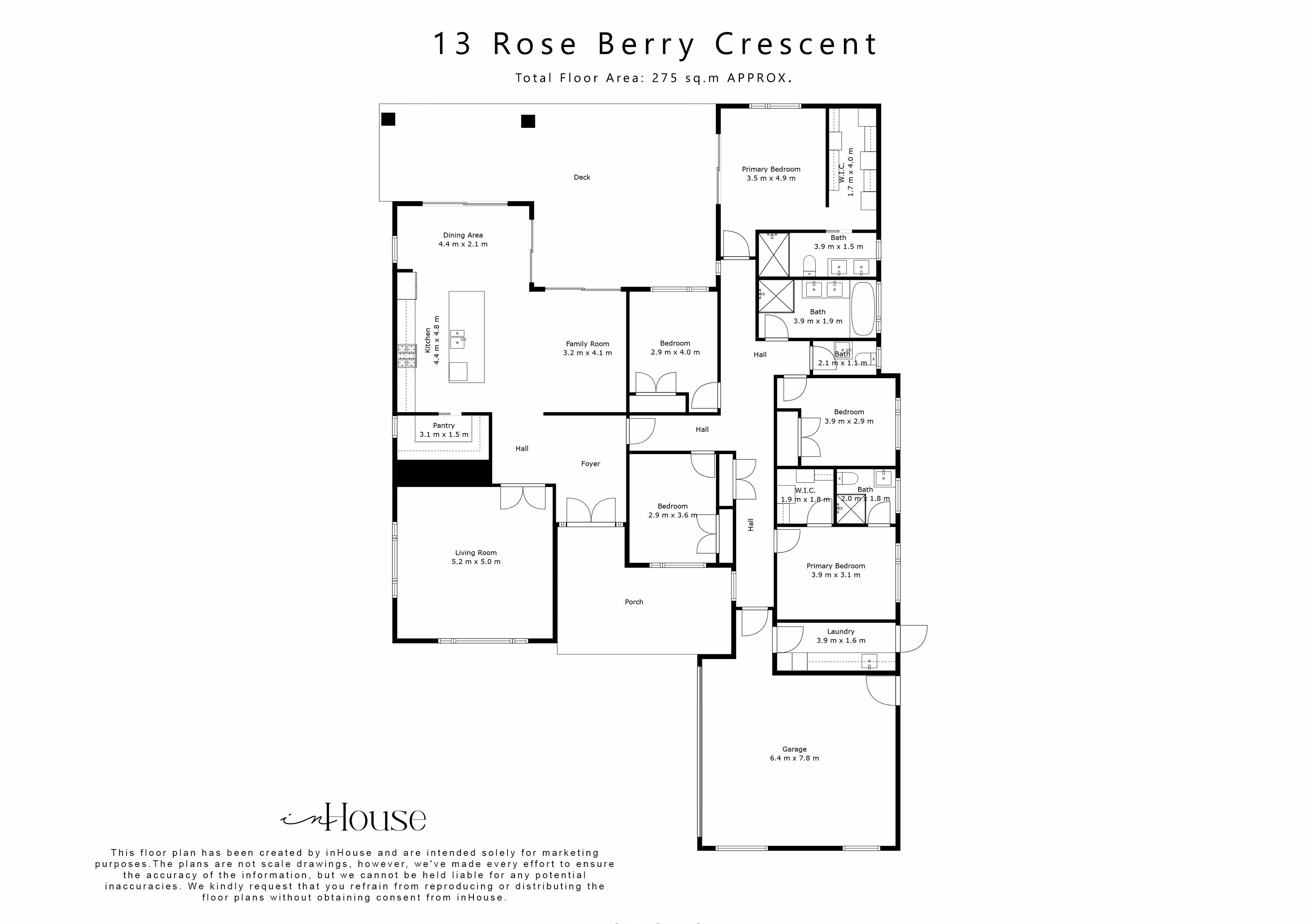 1 13 Rose Berry Crescent