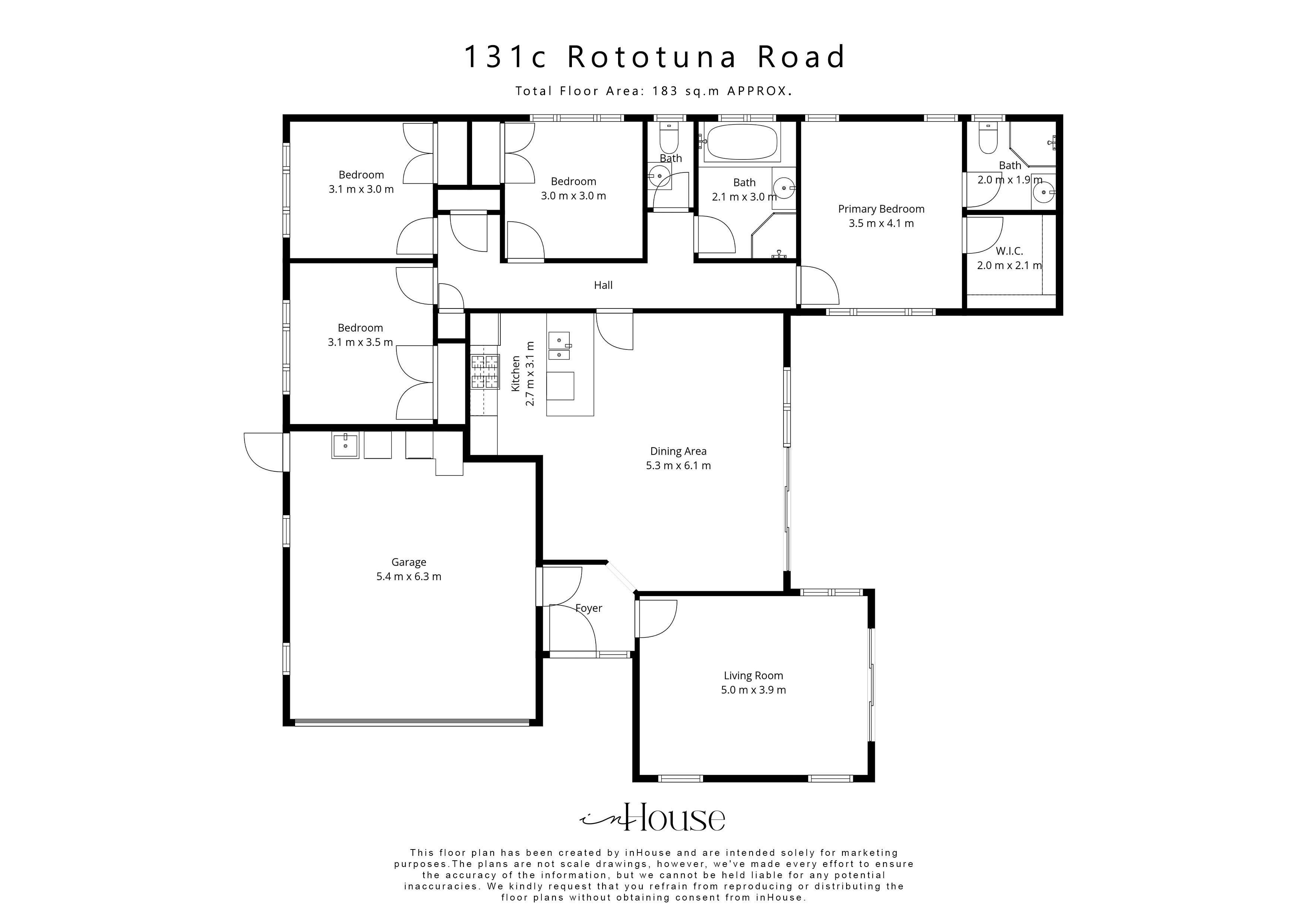 1 131c Rototuna Road