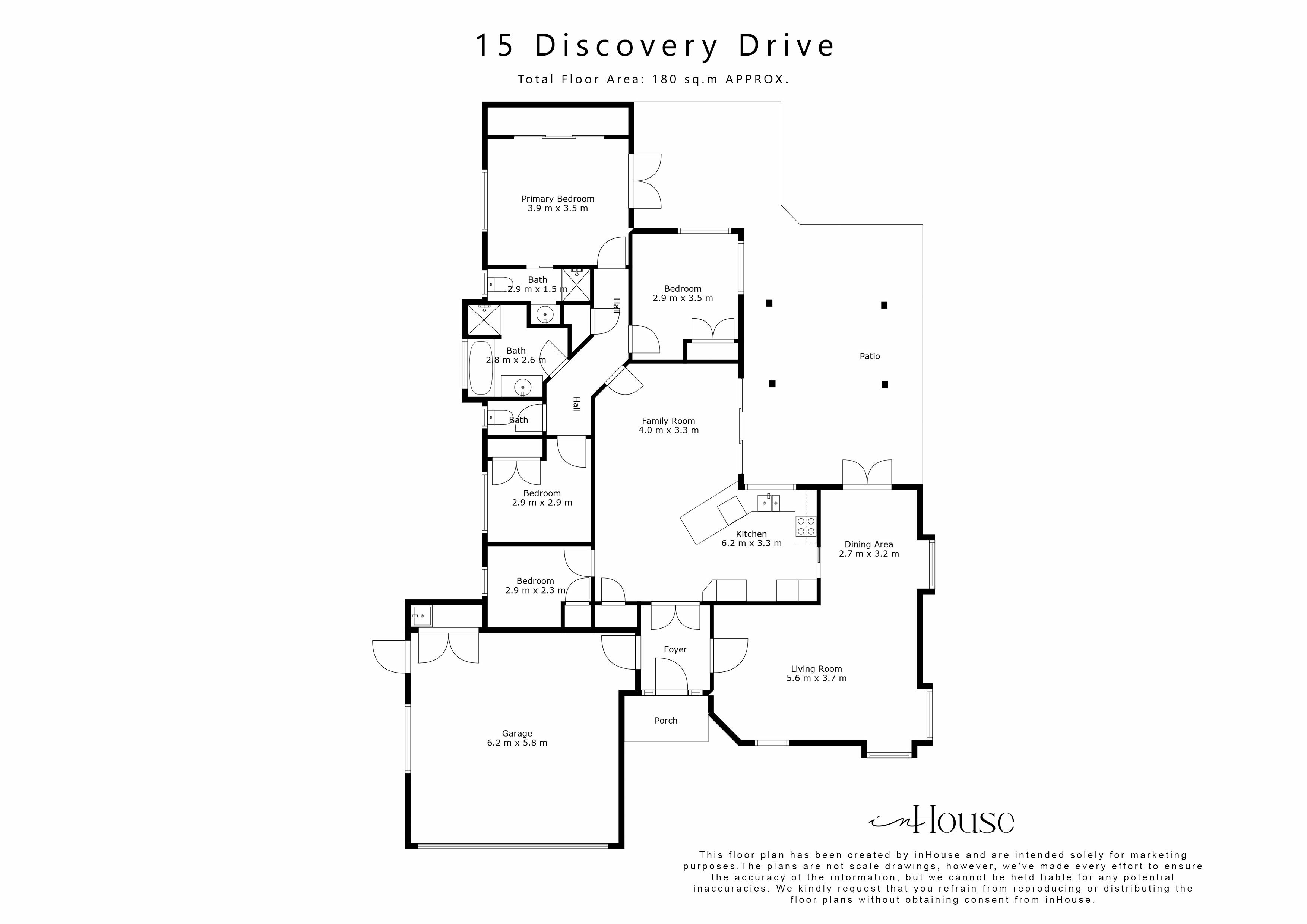 1 15 Discovery Drive