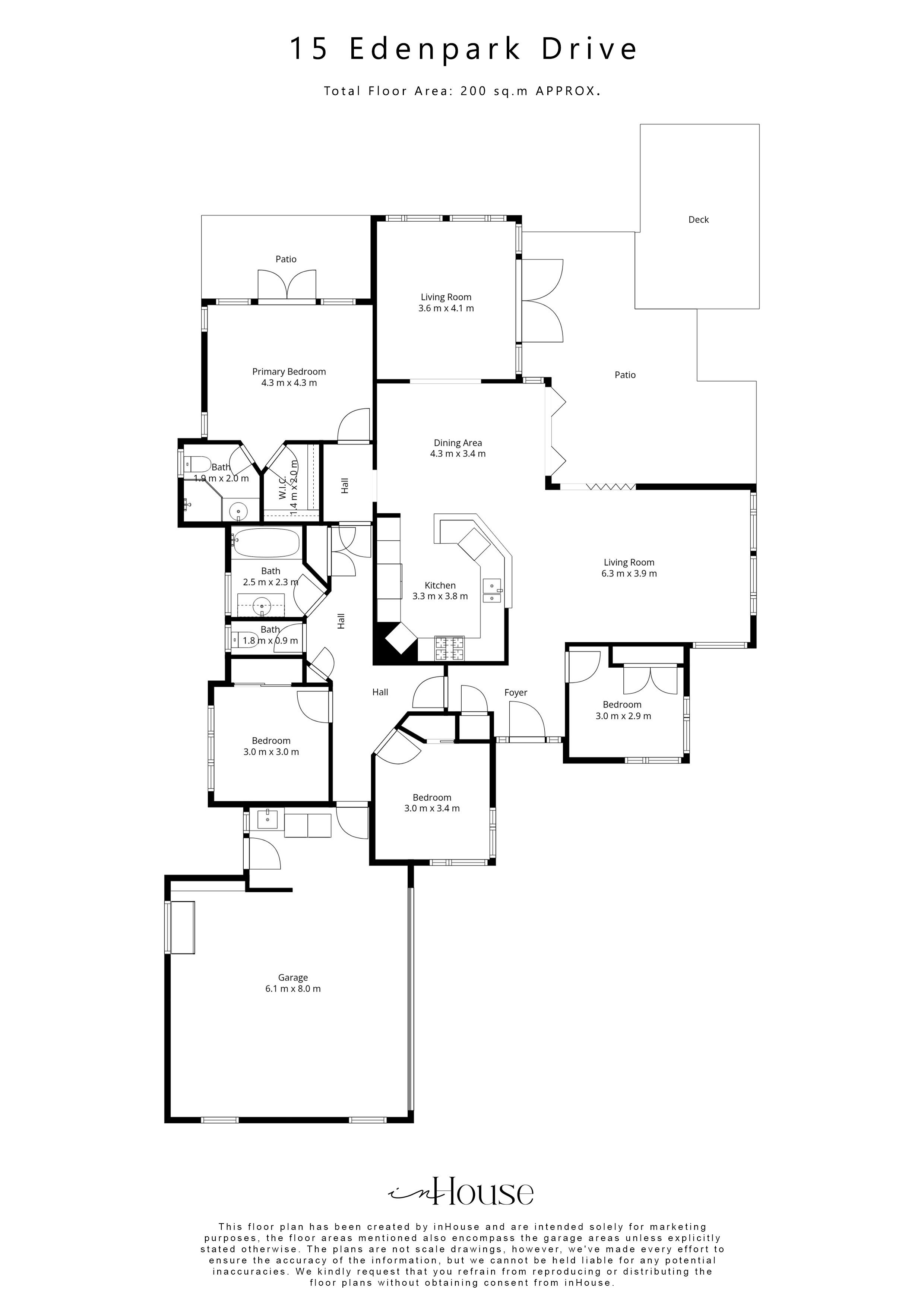 1 15 Edenpark Drive EDIT