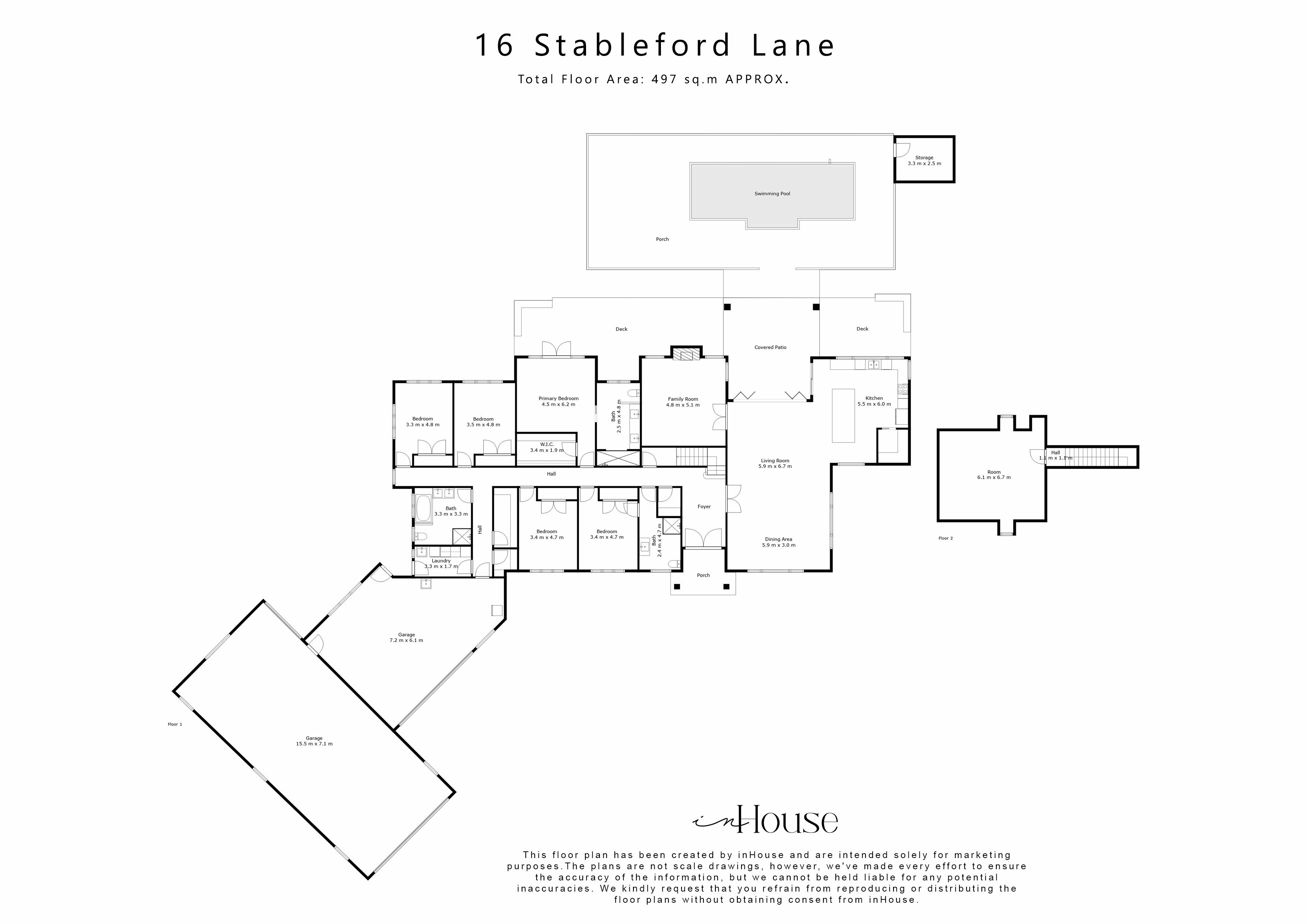 1 16 Stableford Lane