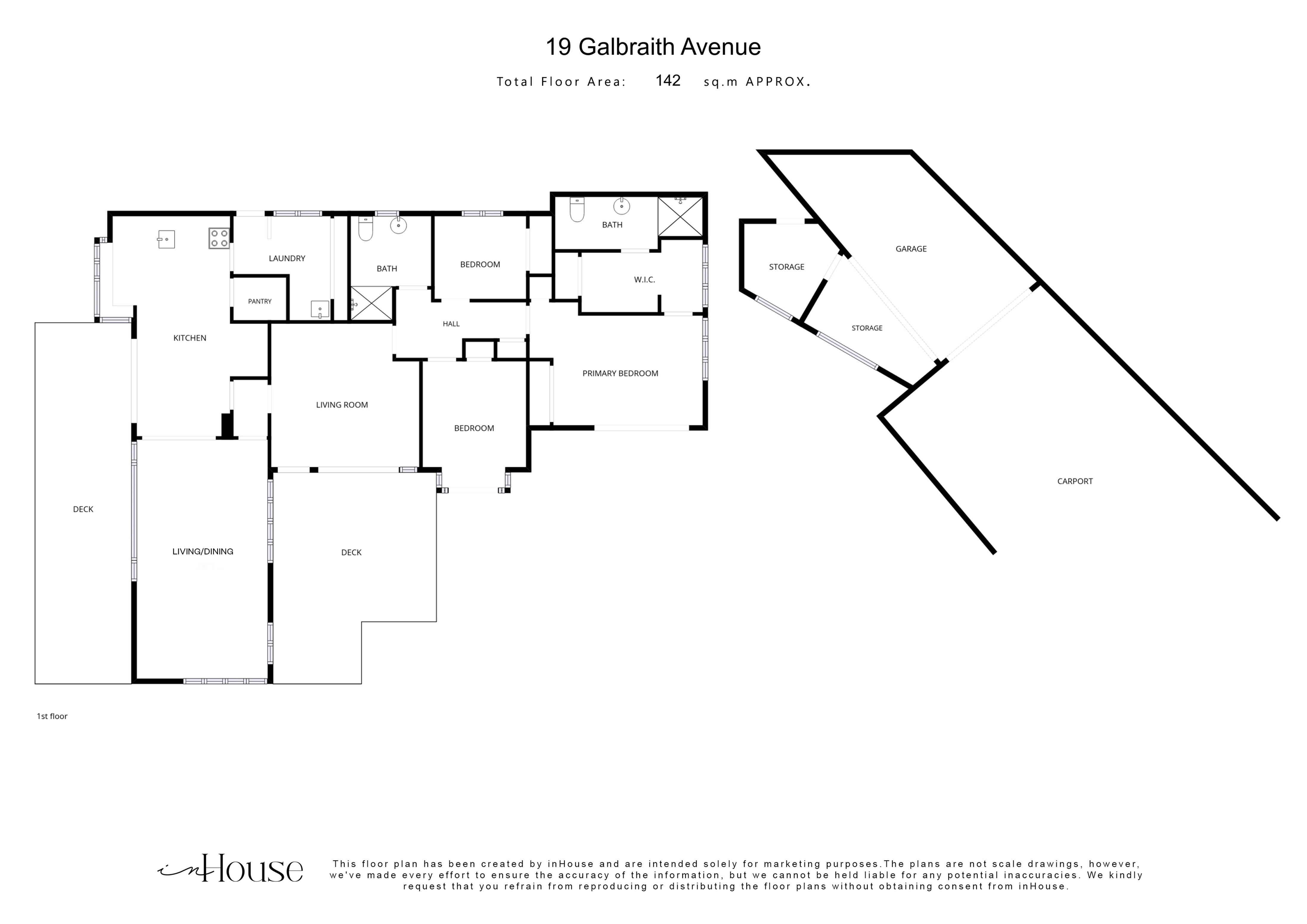 1 19 Galbraith Avenue Updated