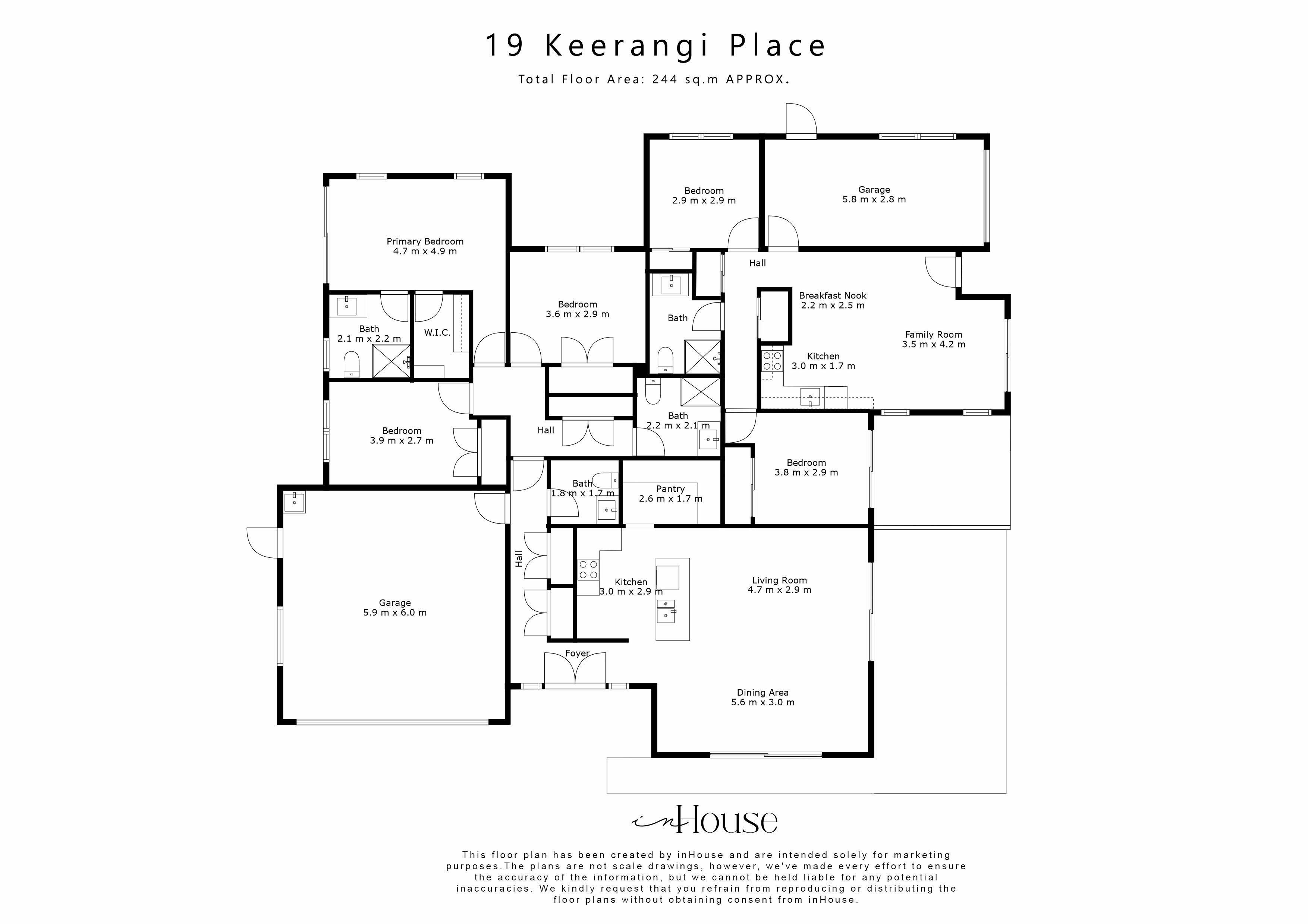 1 19 Keerangi Place