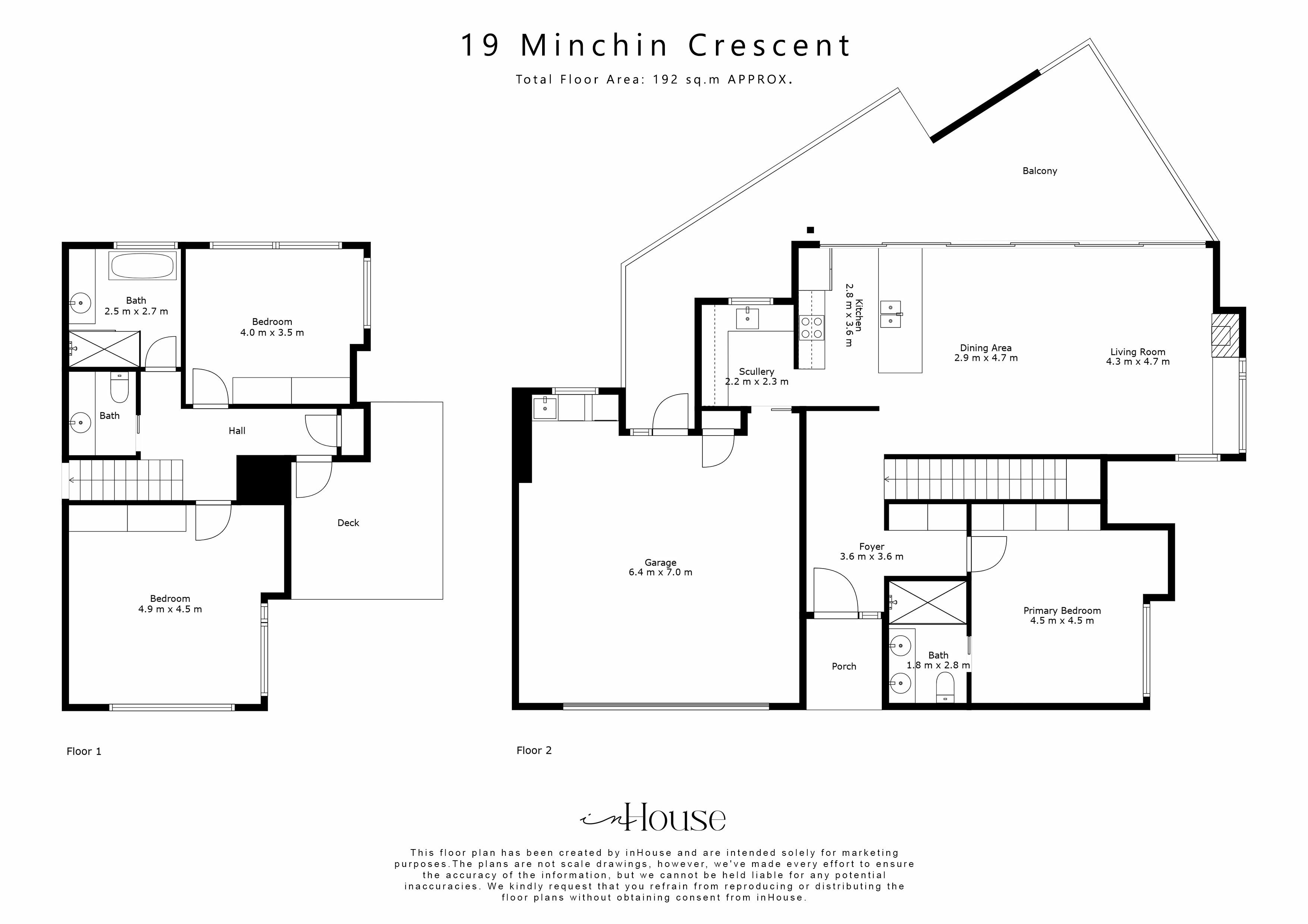 1 19 Minchin Crescent