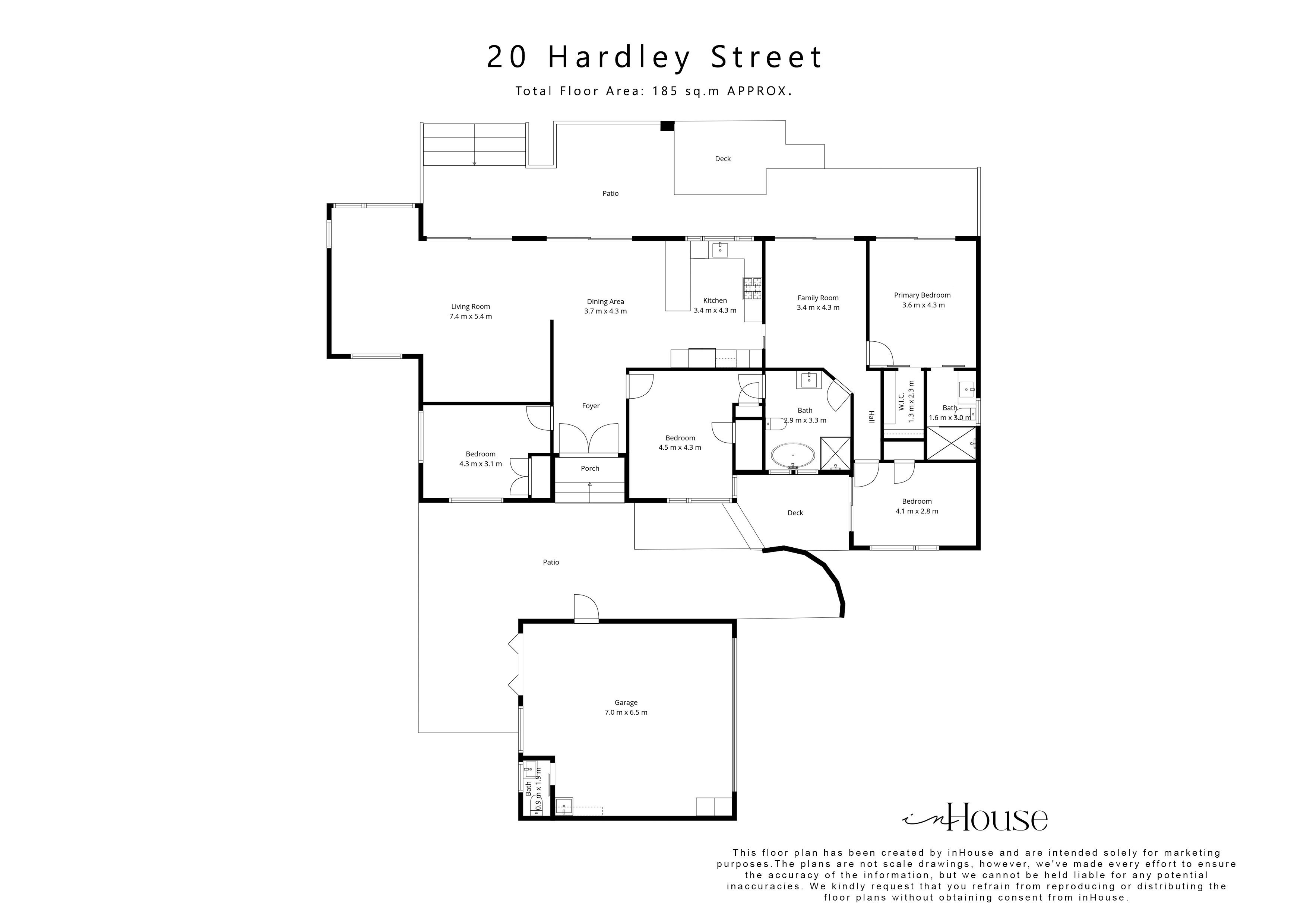 1 20 Hardley Street NEW