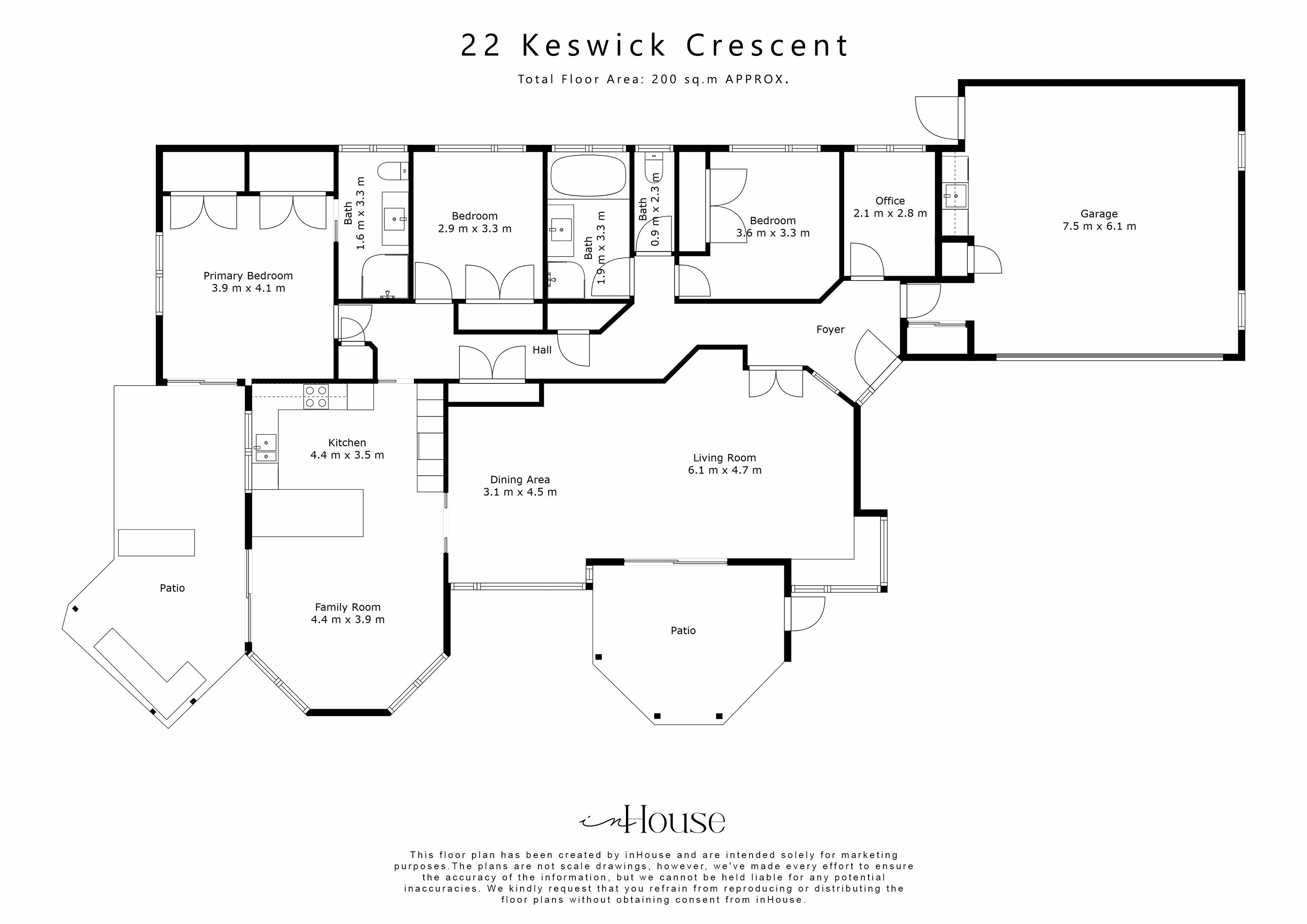 1 22 Keswick Crescent