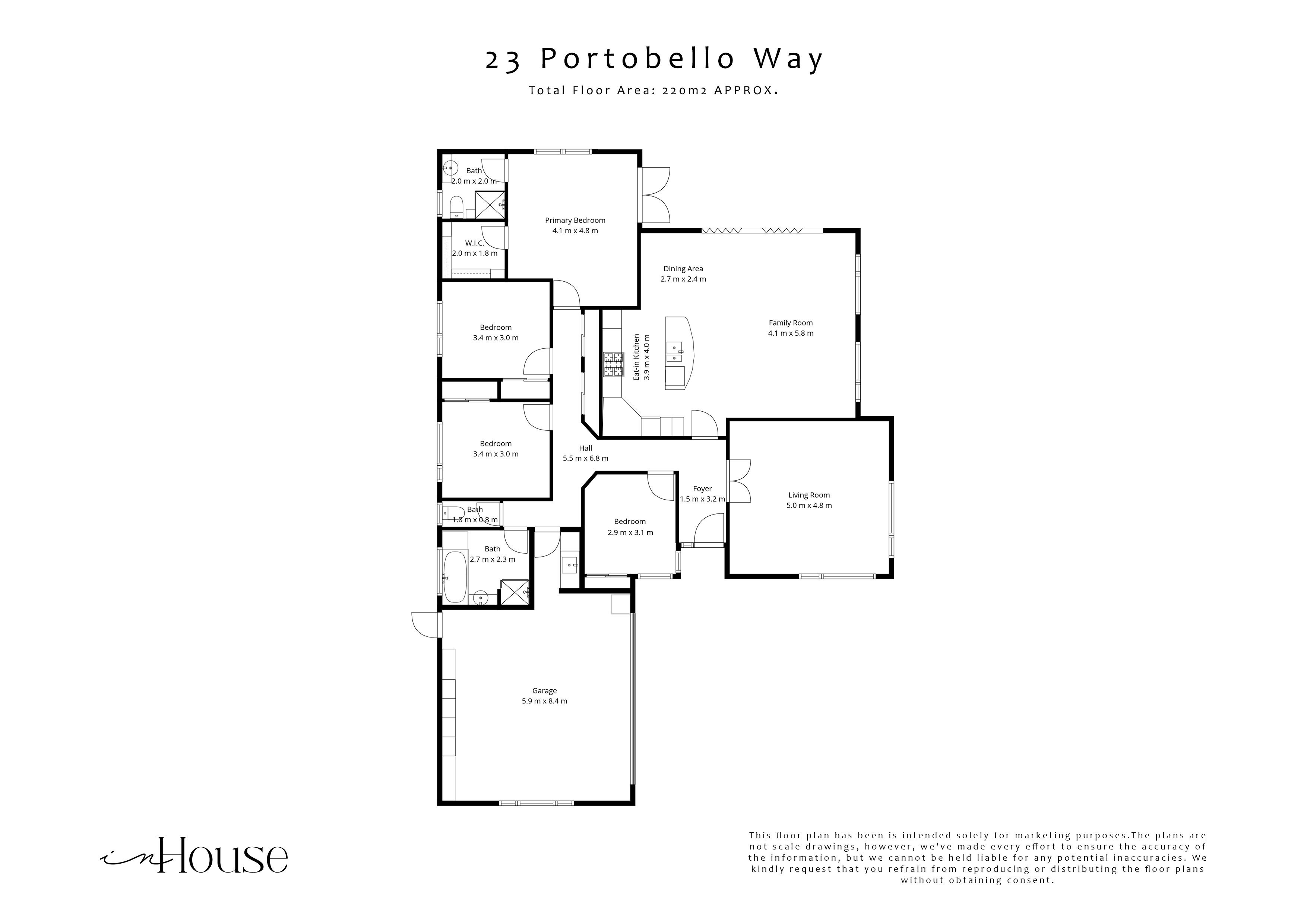 1 23 Portobello Way 2 D Floor Plan f2f3 EDIT