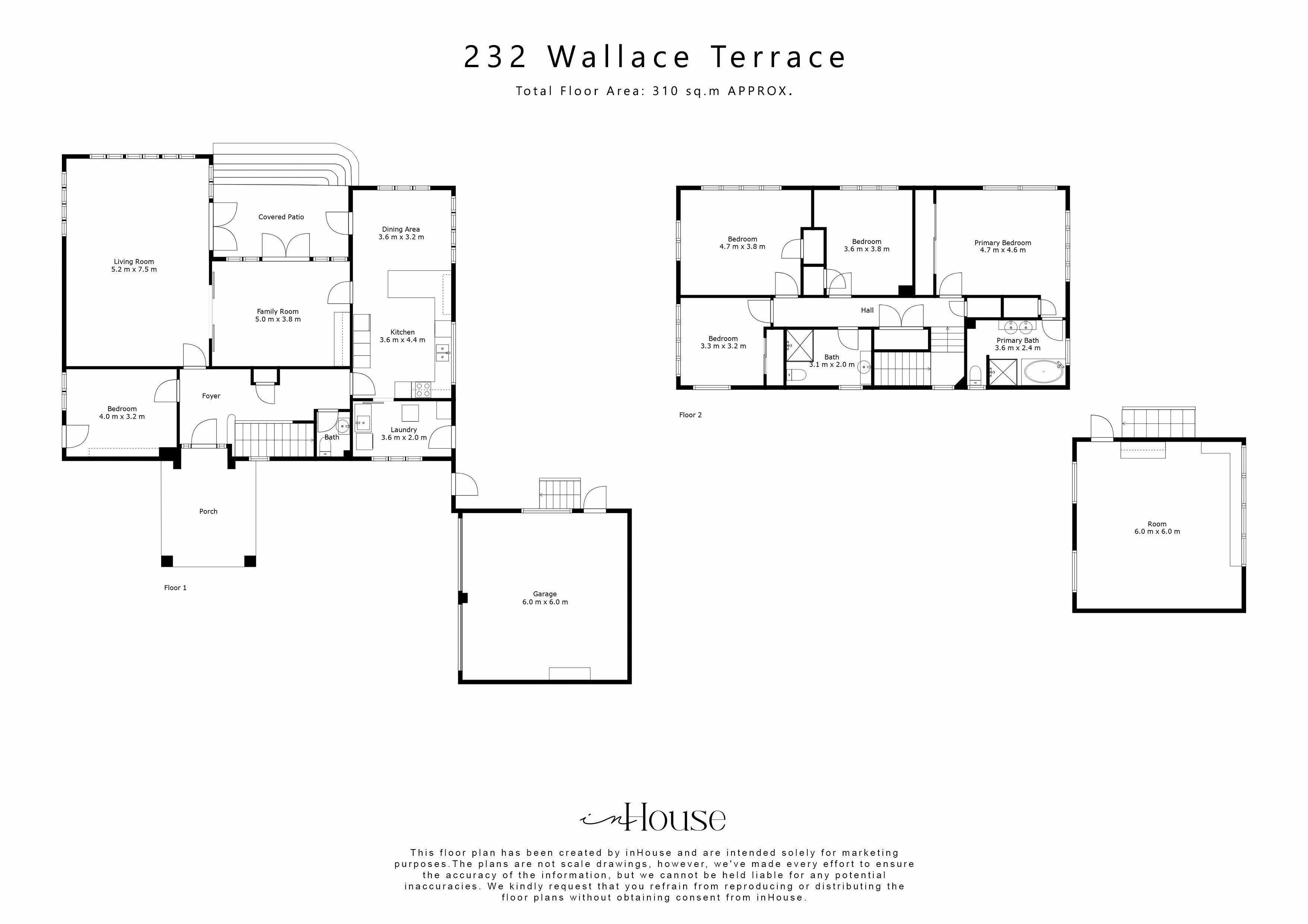 1 232 Wallace Terrace