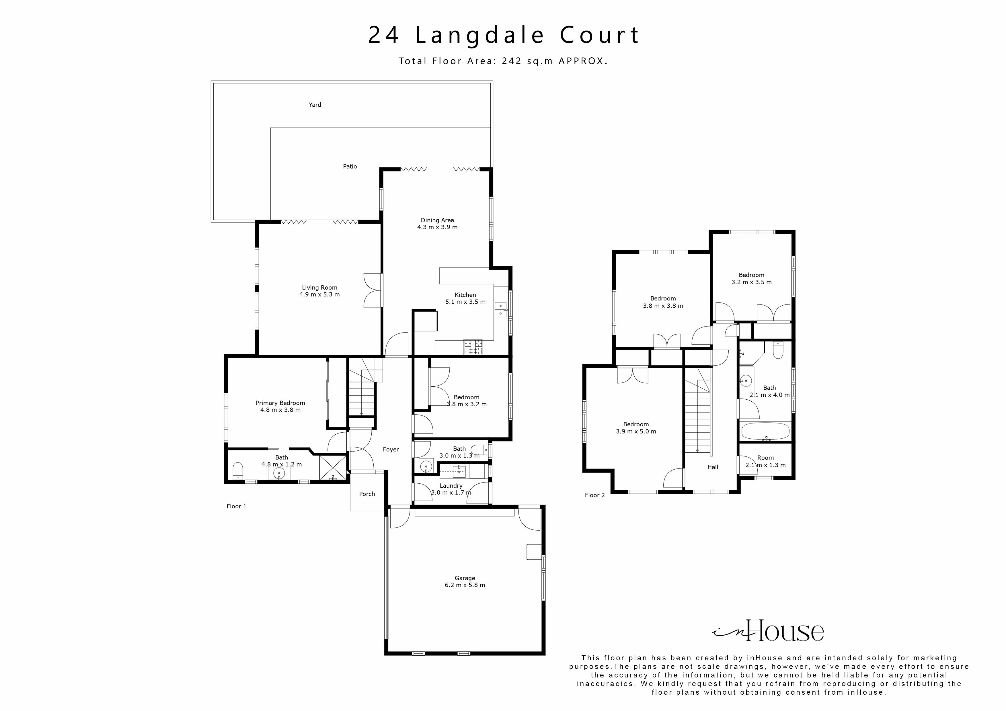 1 24 Langdale Court