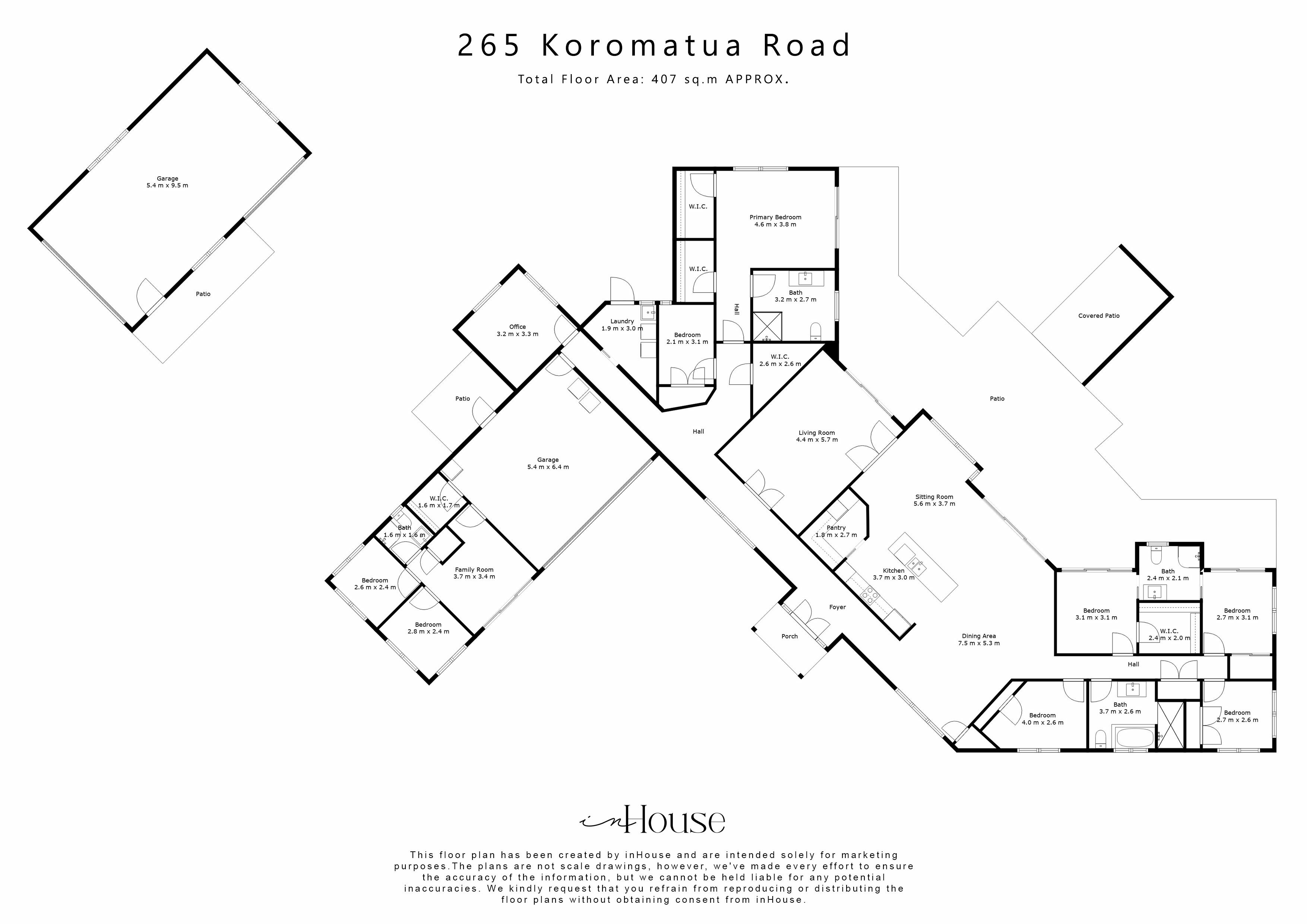 1 265 Koromatua Road