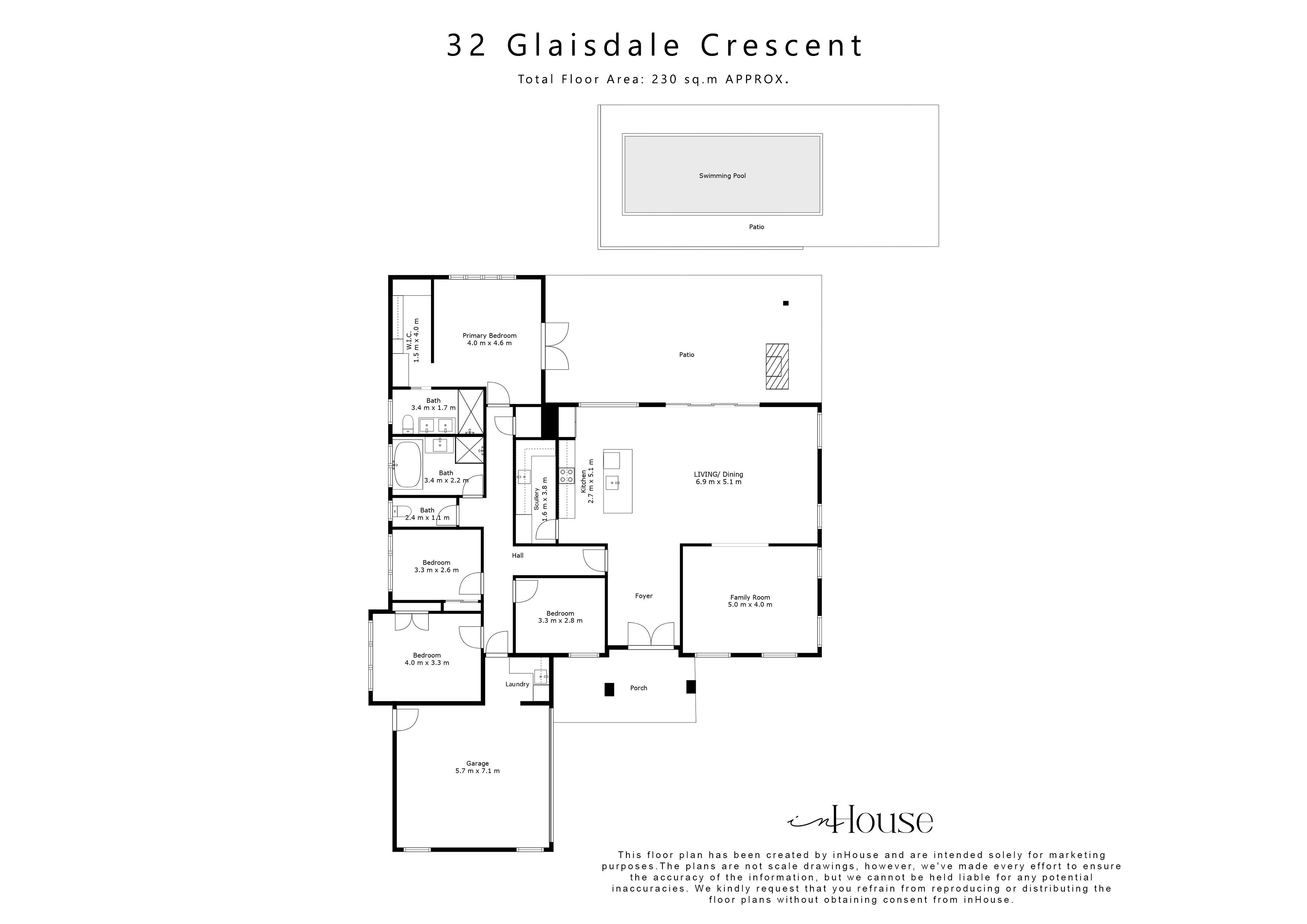 1 32 Glaisdale Crescent