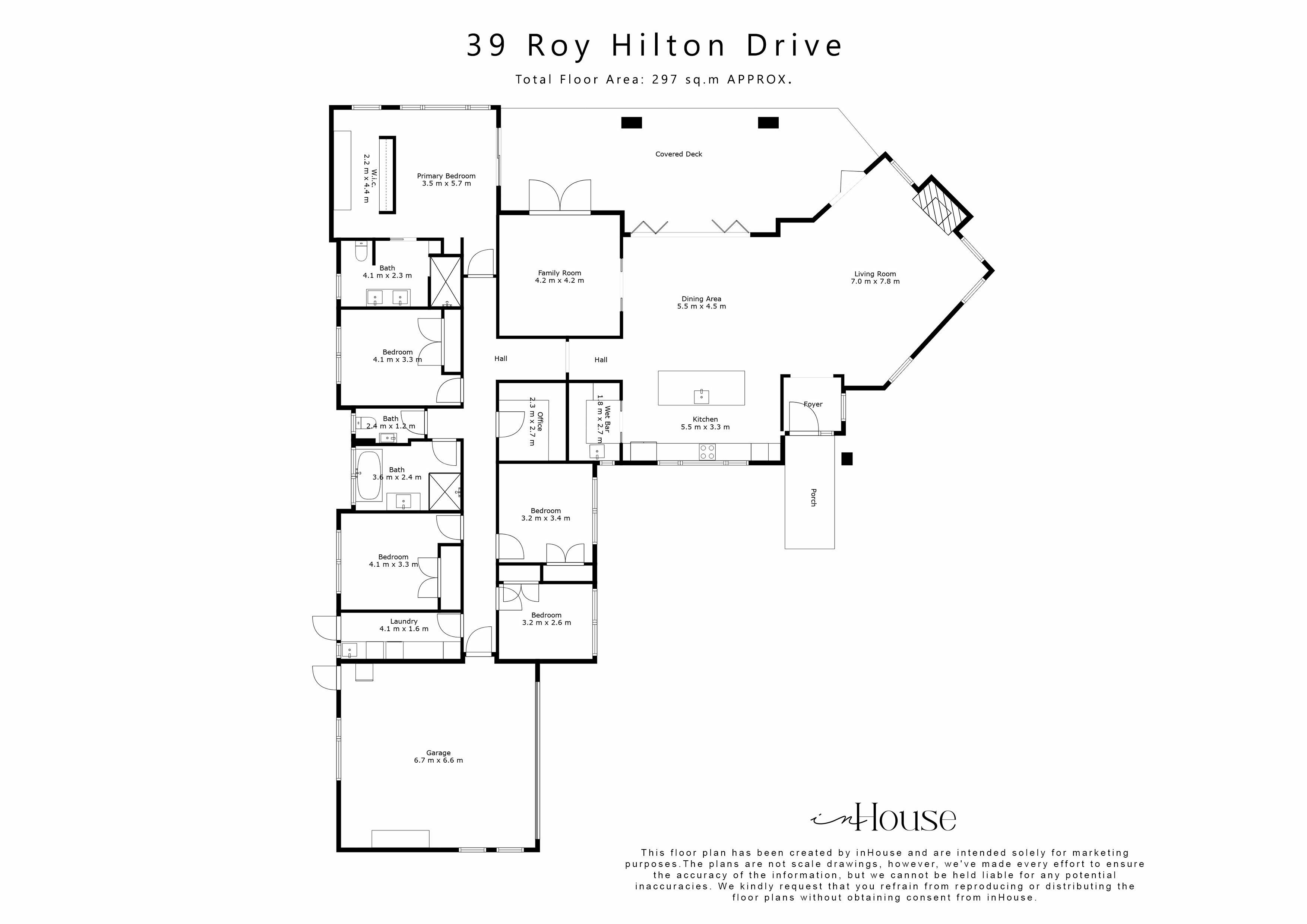 1 39 Roy Hilton Drive