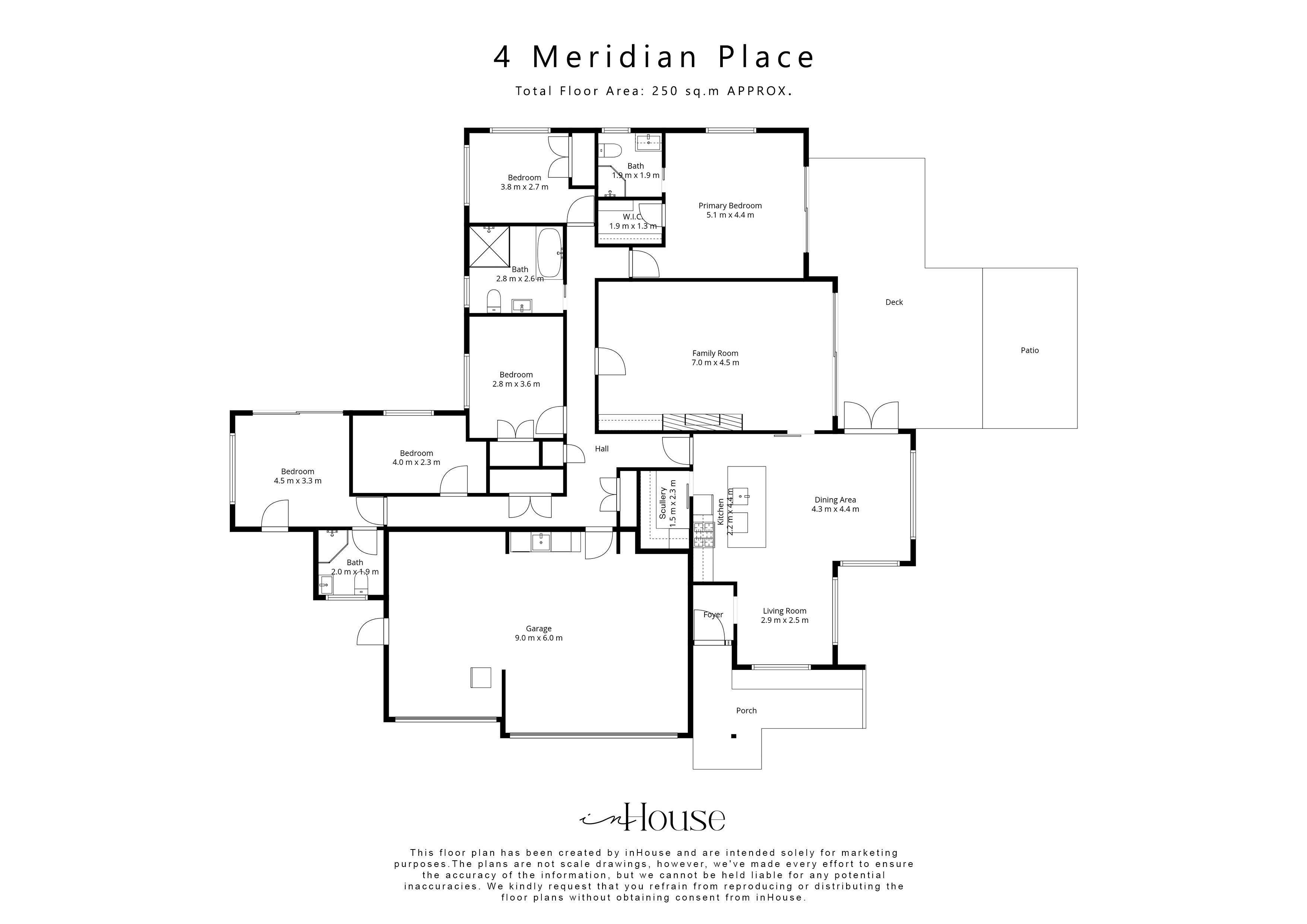 1 4 Meridian Place