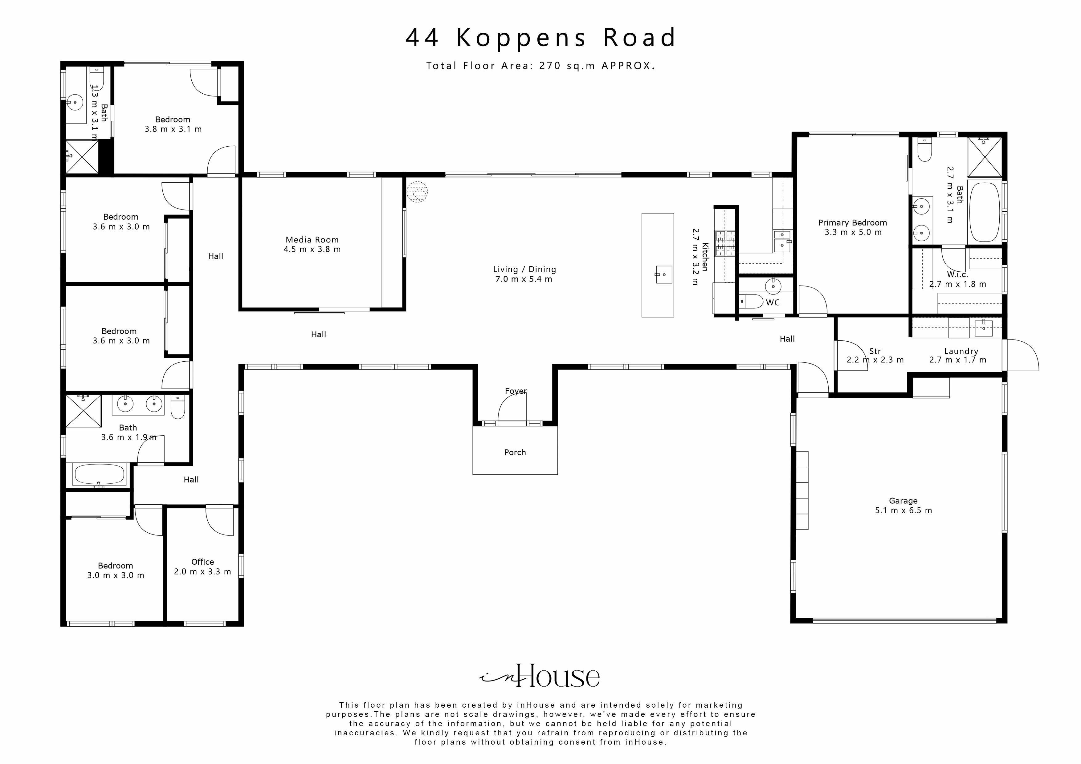 1 44 Koppens Road