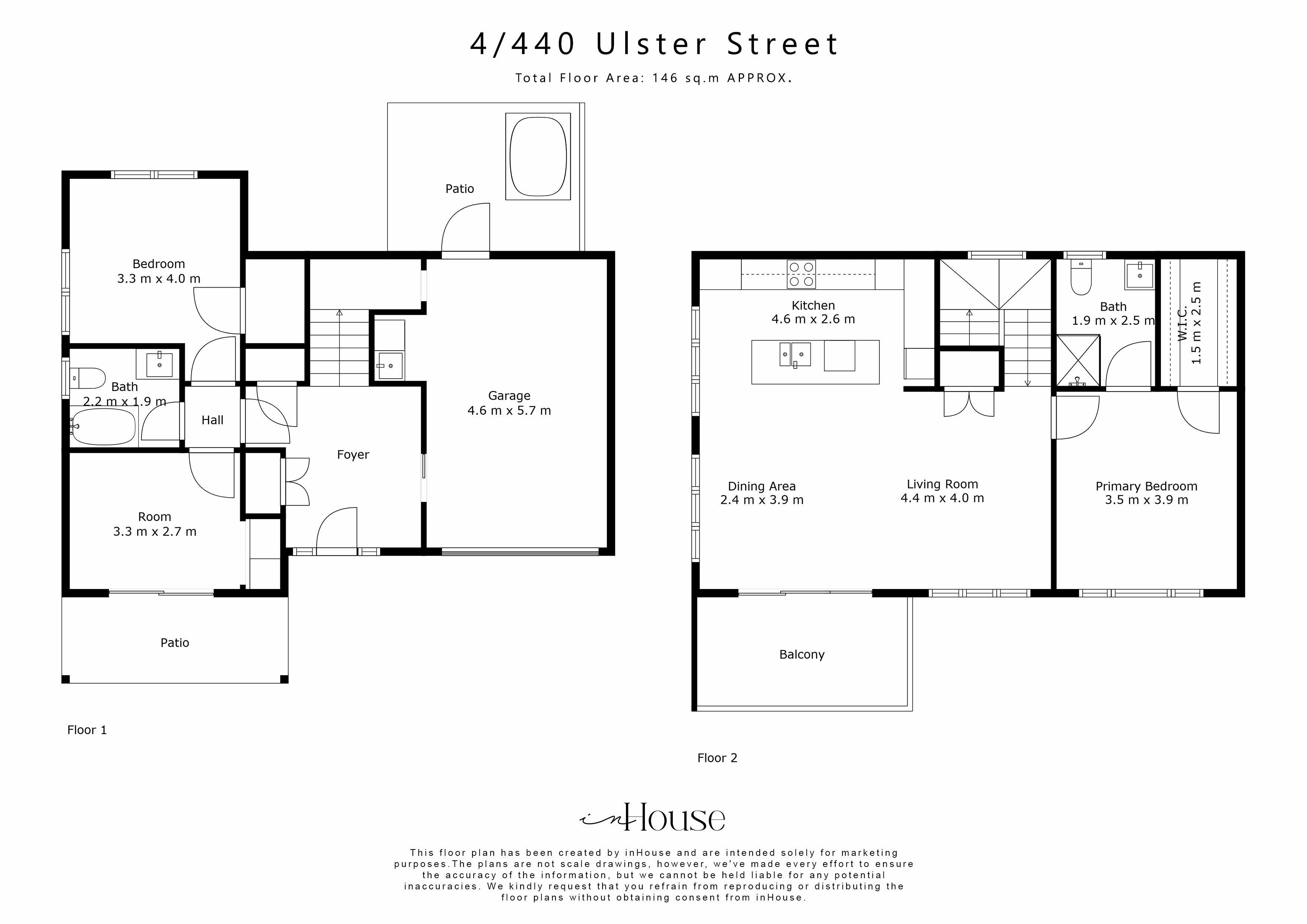 1 440 Ulster Street 4