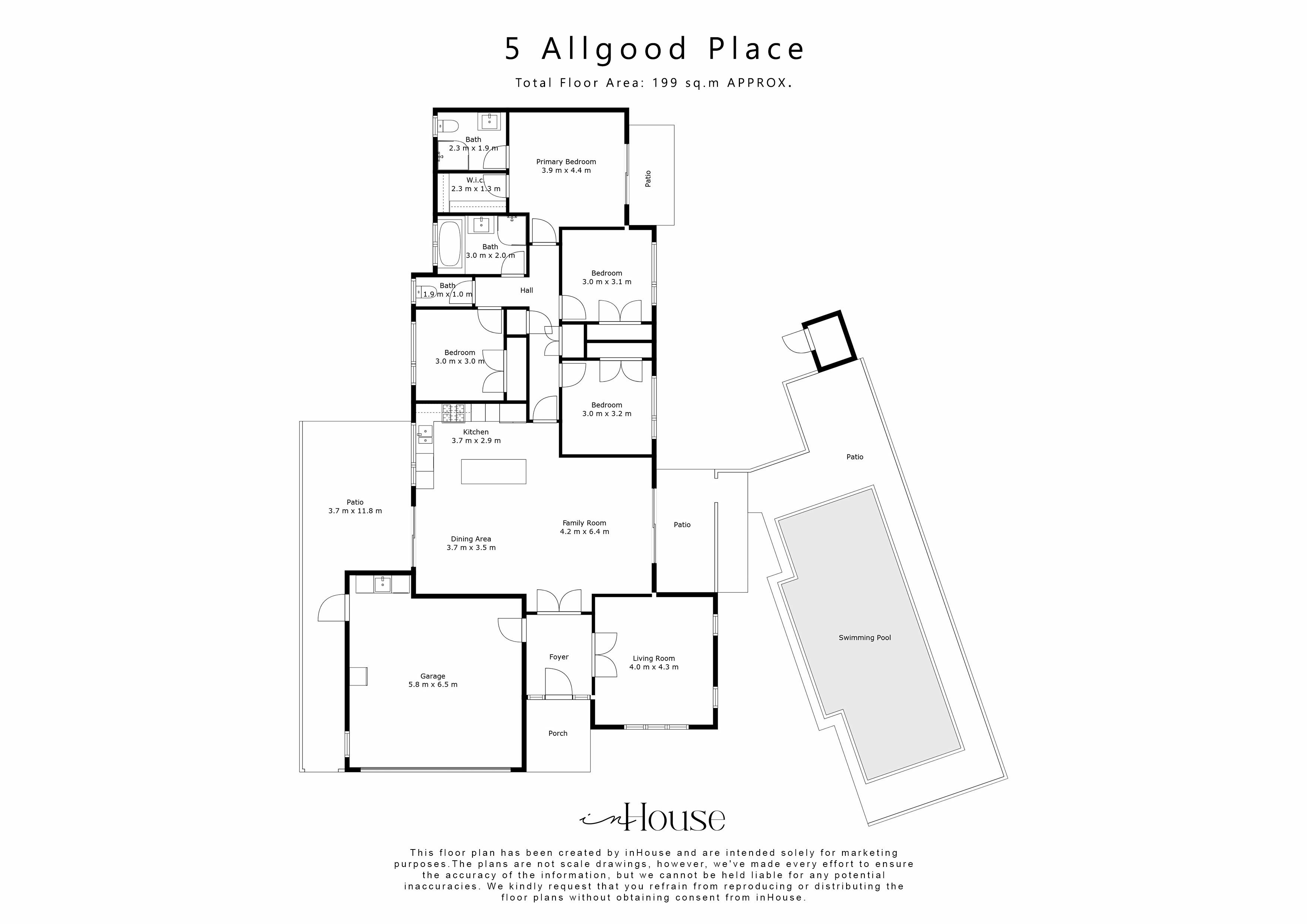 1 5 Allgood Place