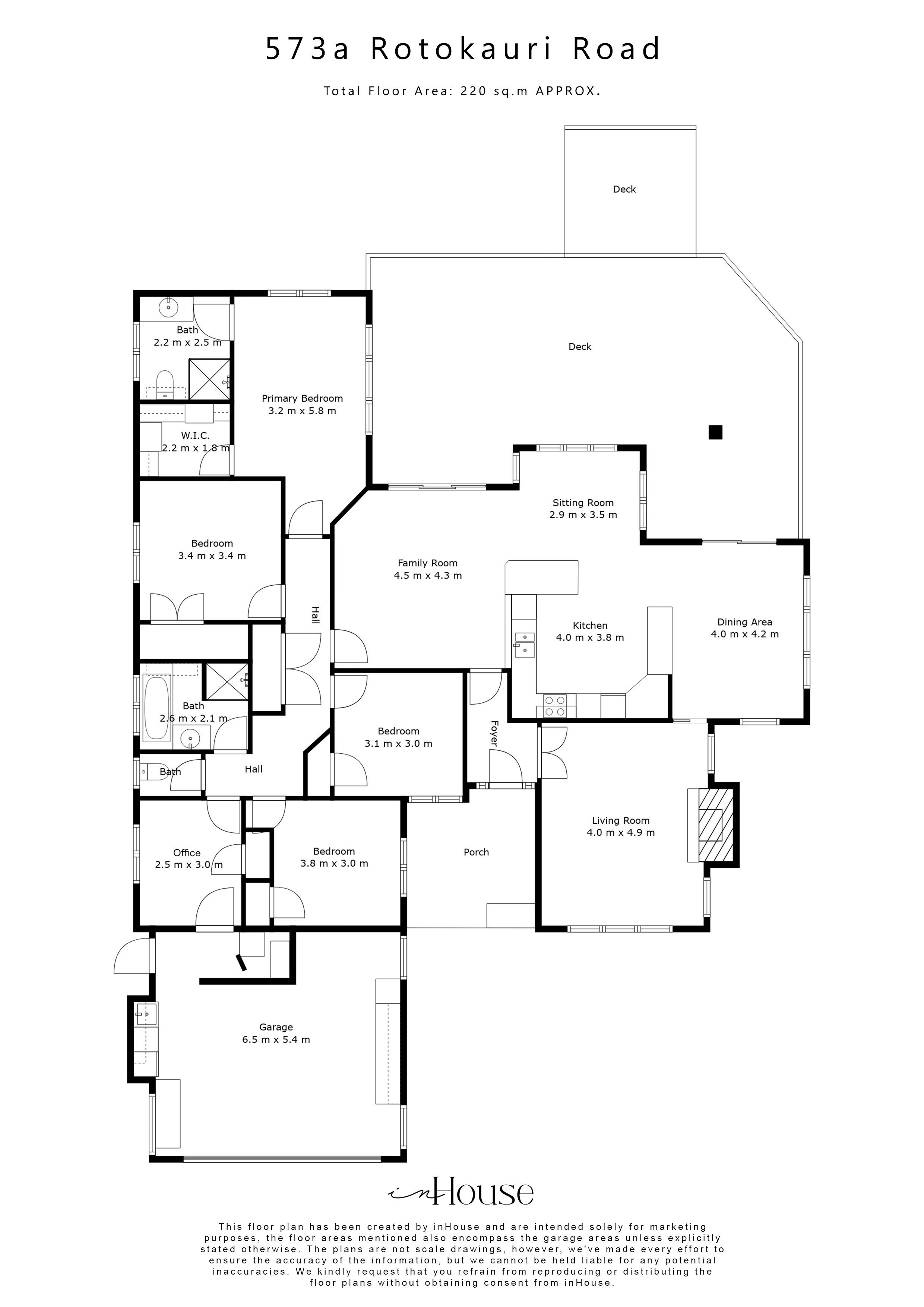 1 573a Rotokauri Road