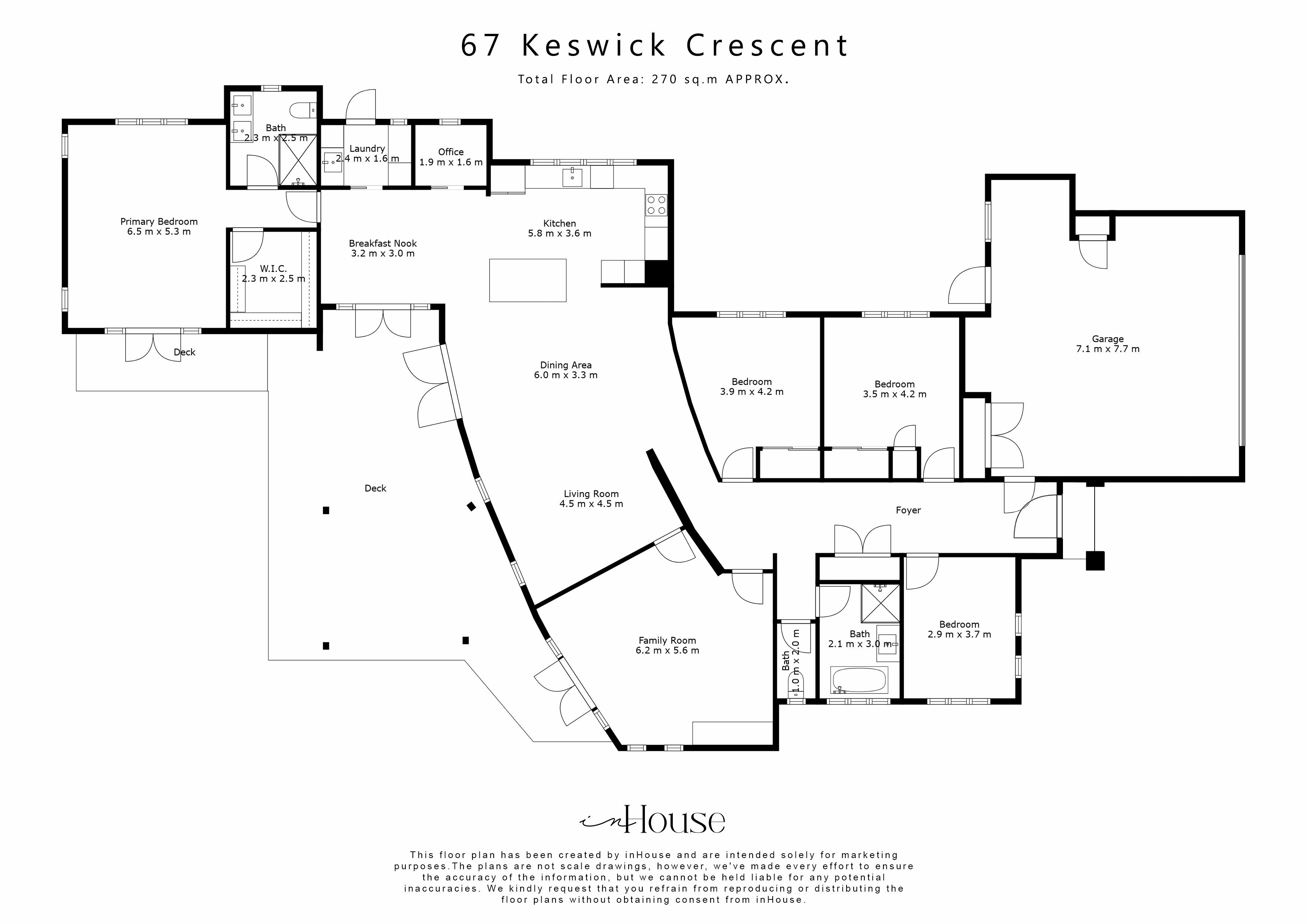 1 67 Keswick Crescent