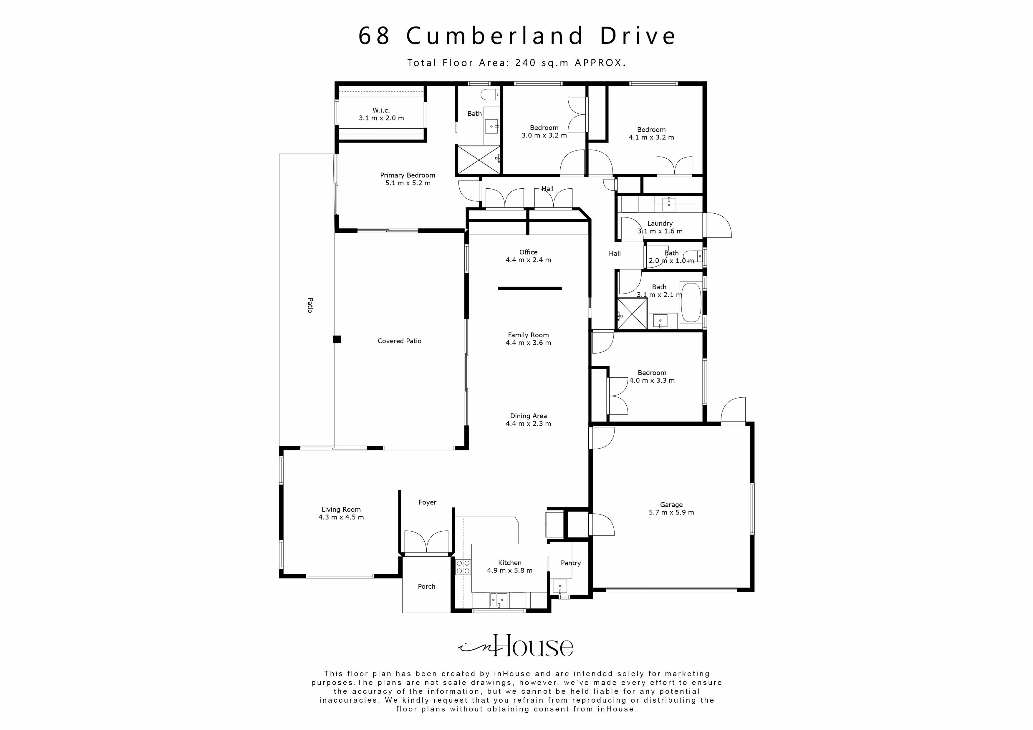 1 68 Cumberland Drive