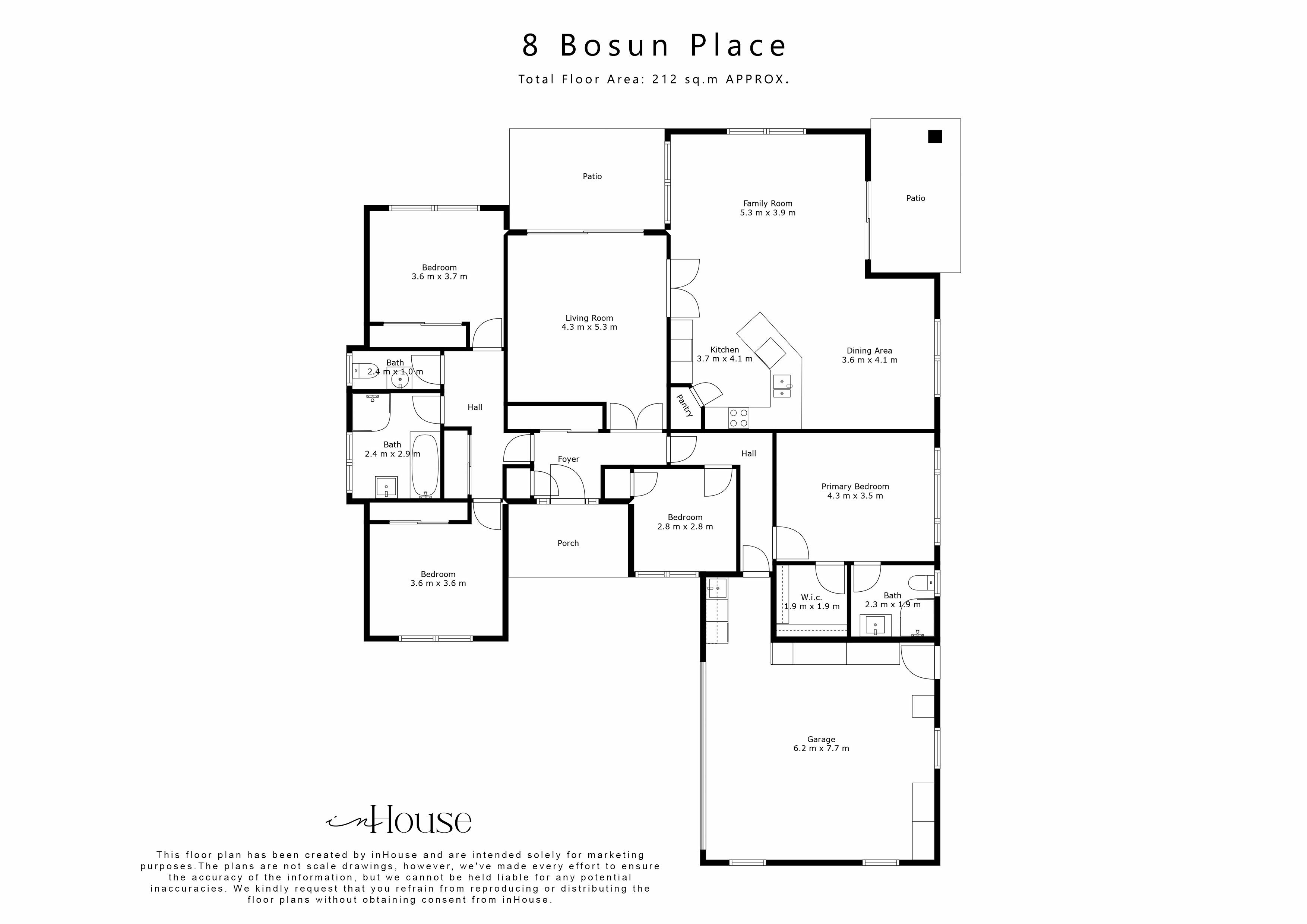 1 8 Bosun Place