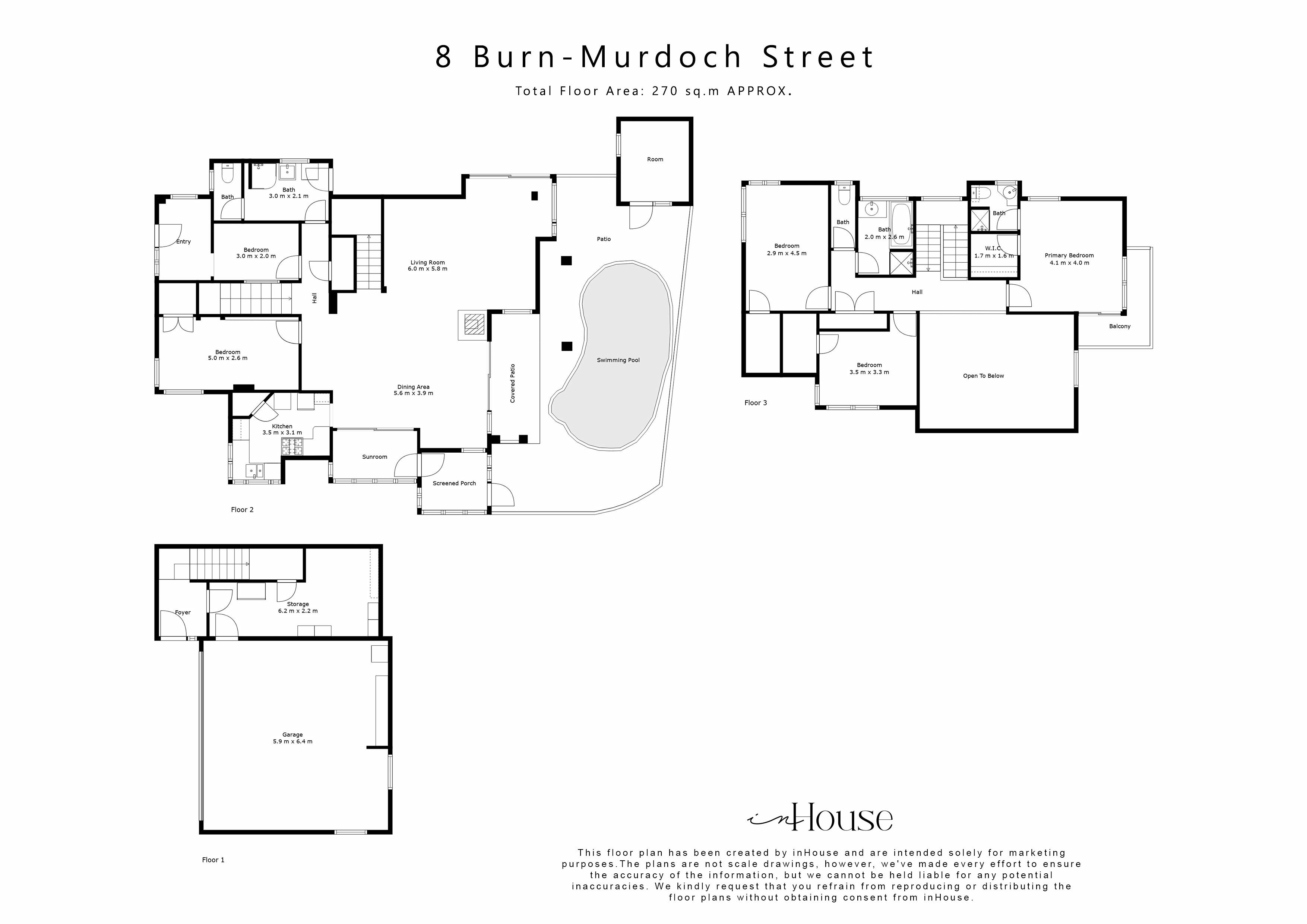 1 8 Burn Murdoch Street