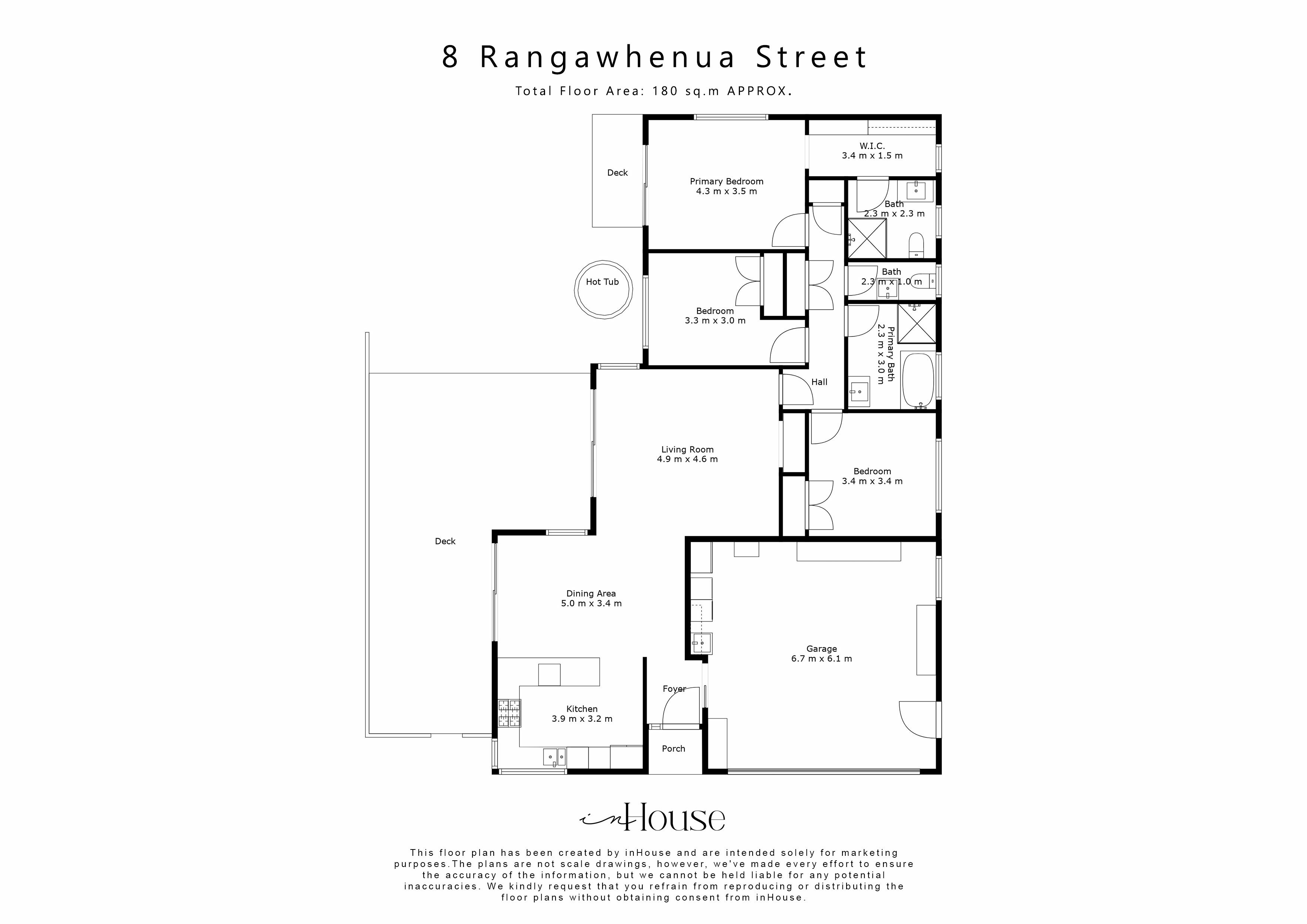 1 8 Rangawhenua Street