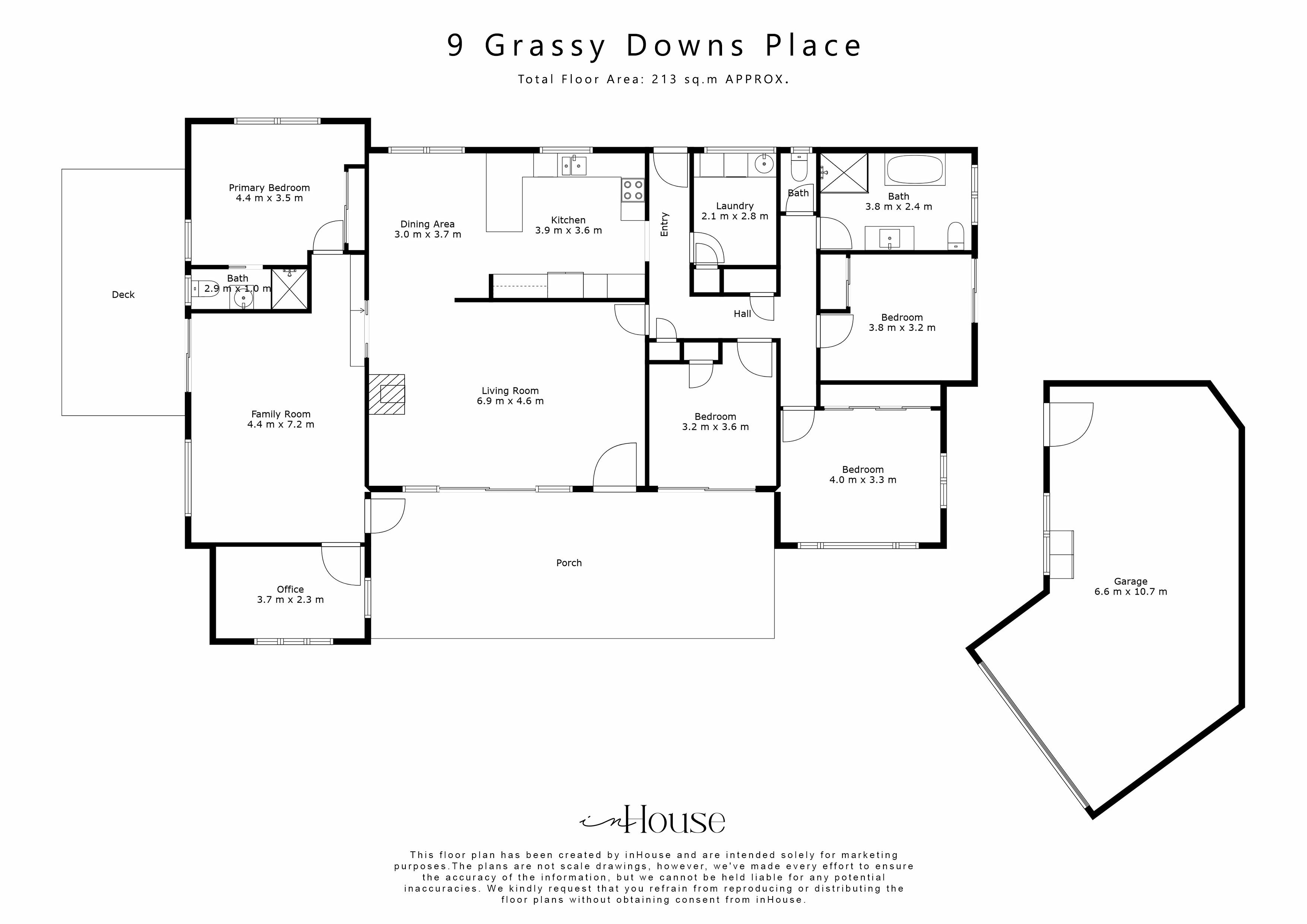 1 9 Grassy Downs Place