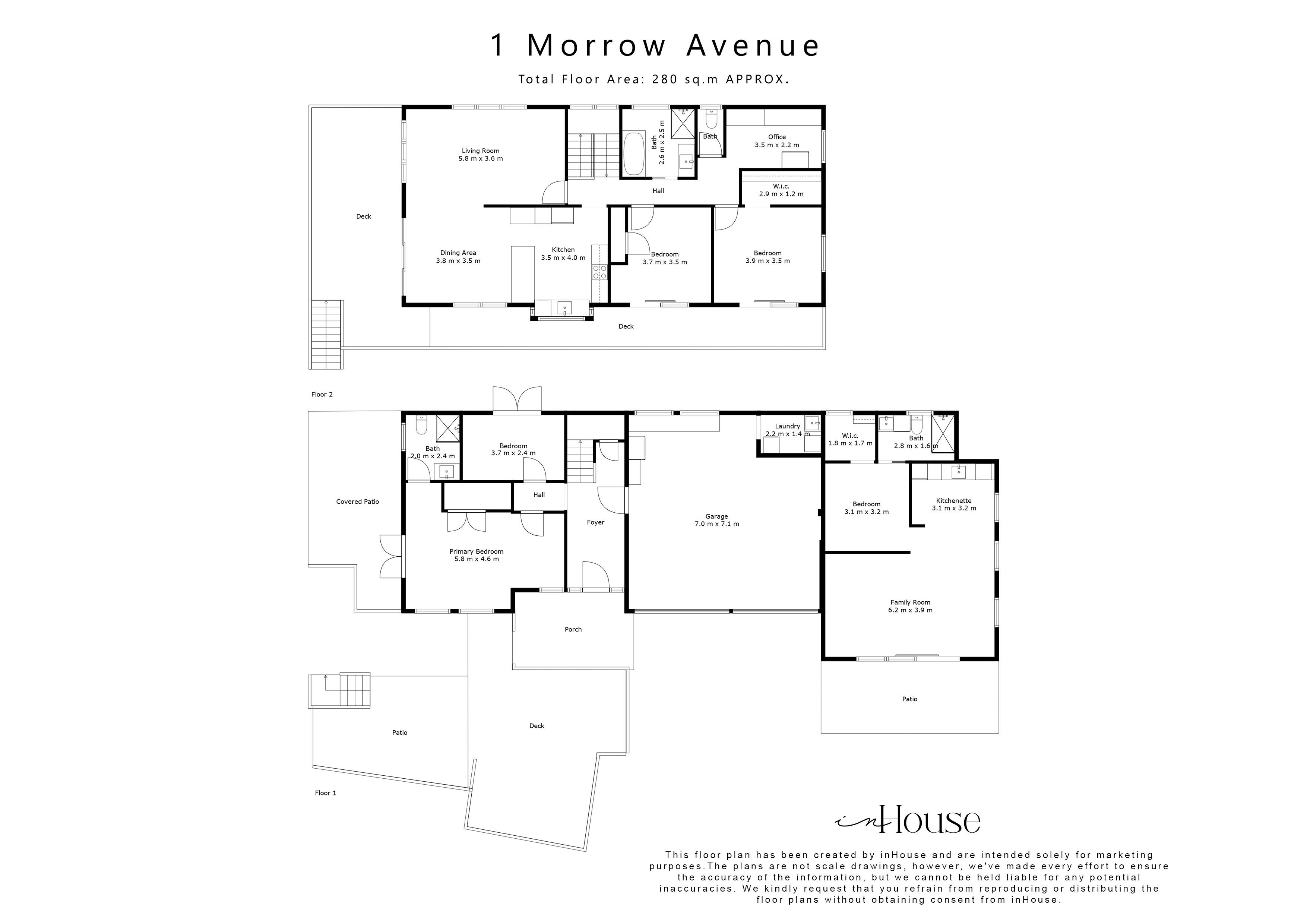 1 EDIT 1 Morrow Avenue