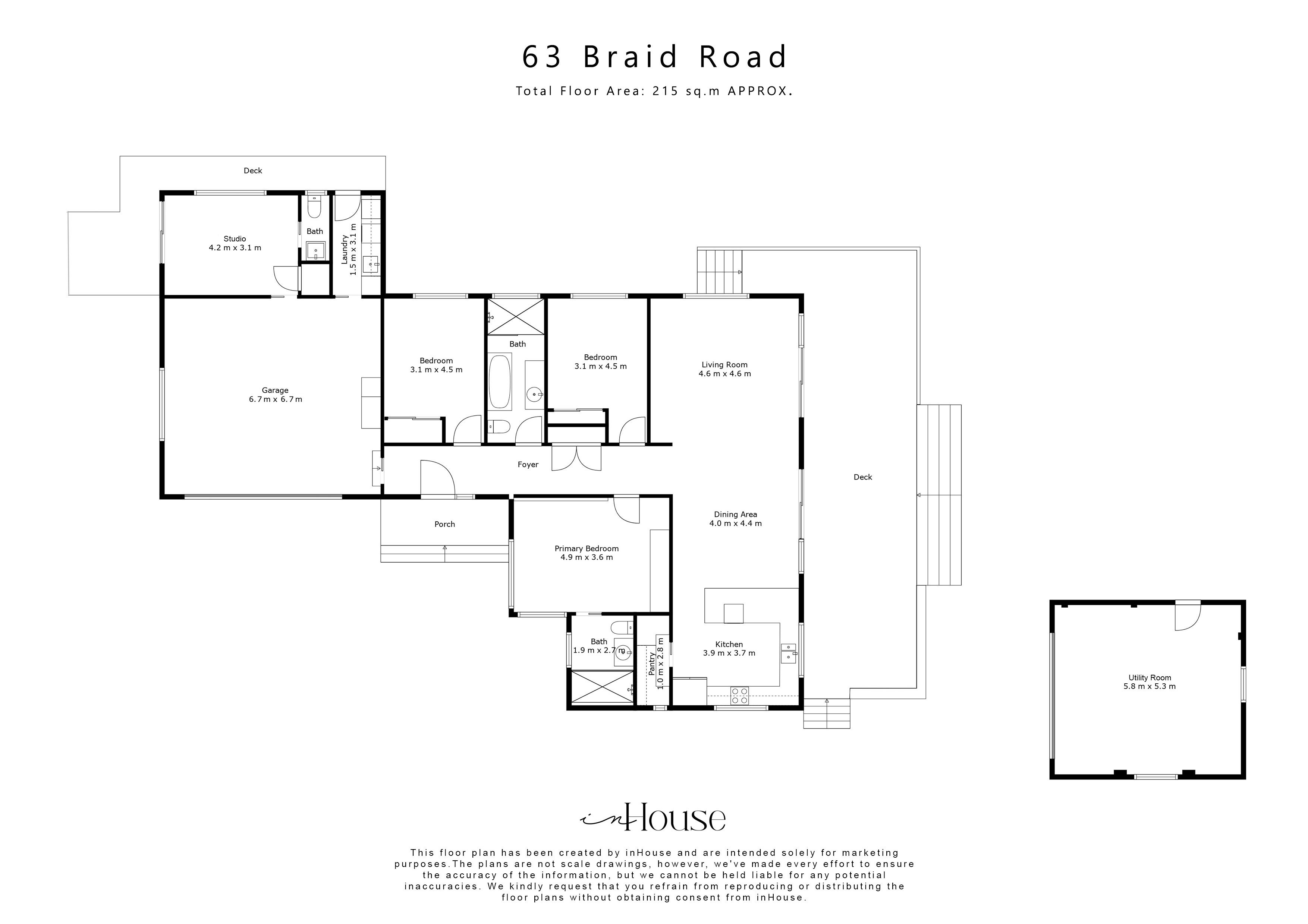 1 EDIT 63 Braid Road Hamilton