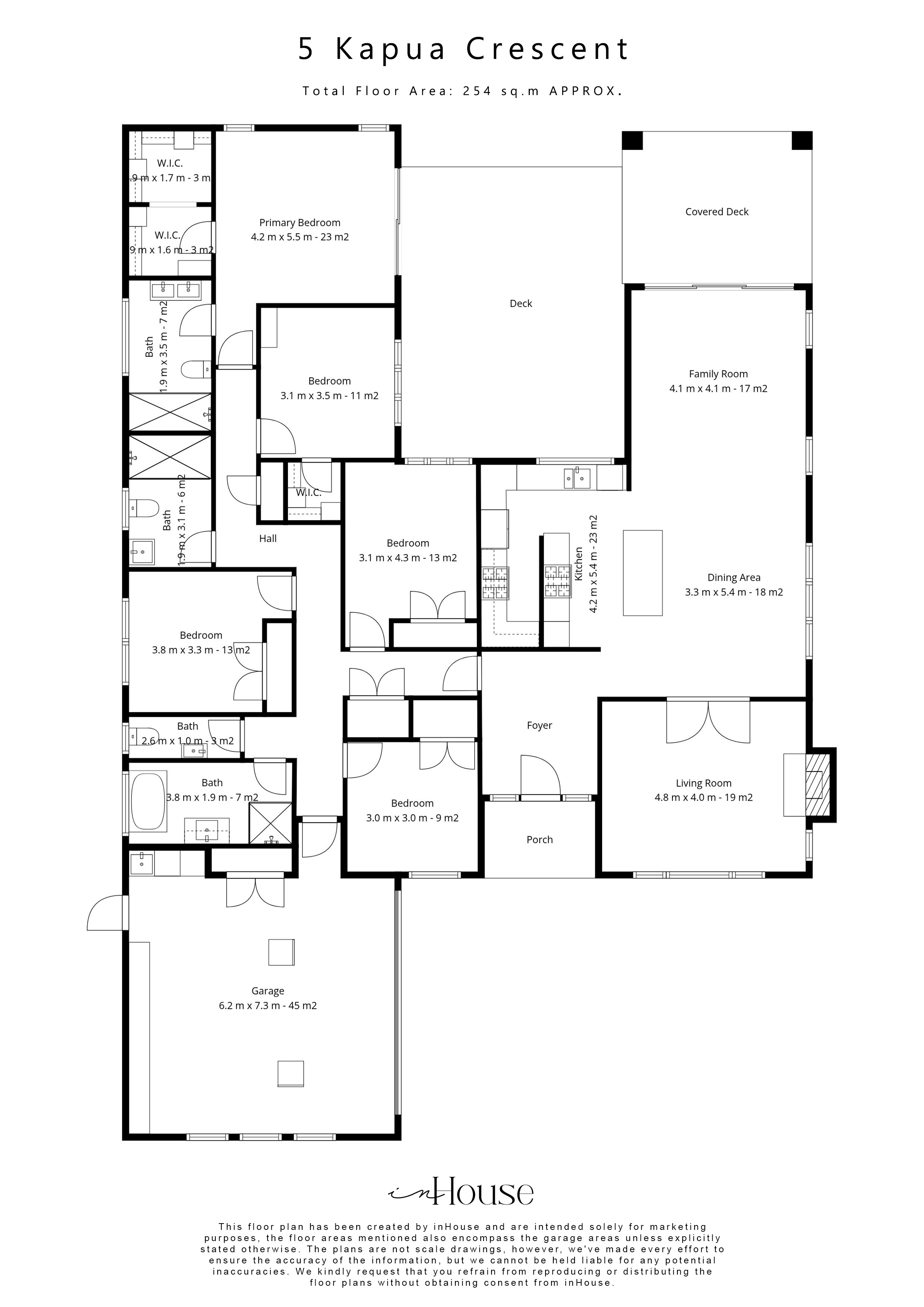 1 all floors 5 kapua crescent hamilton with dim