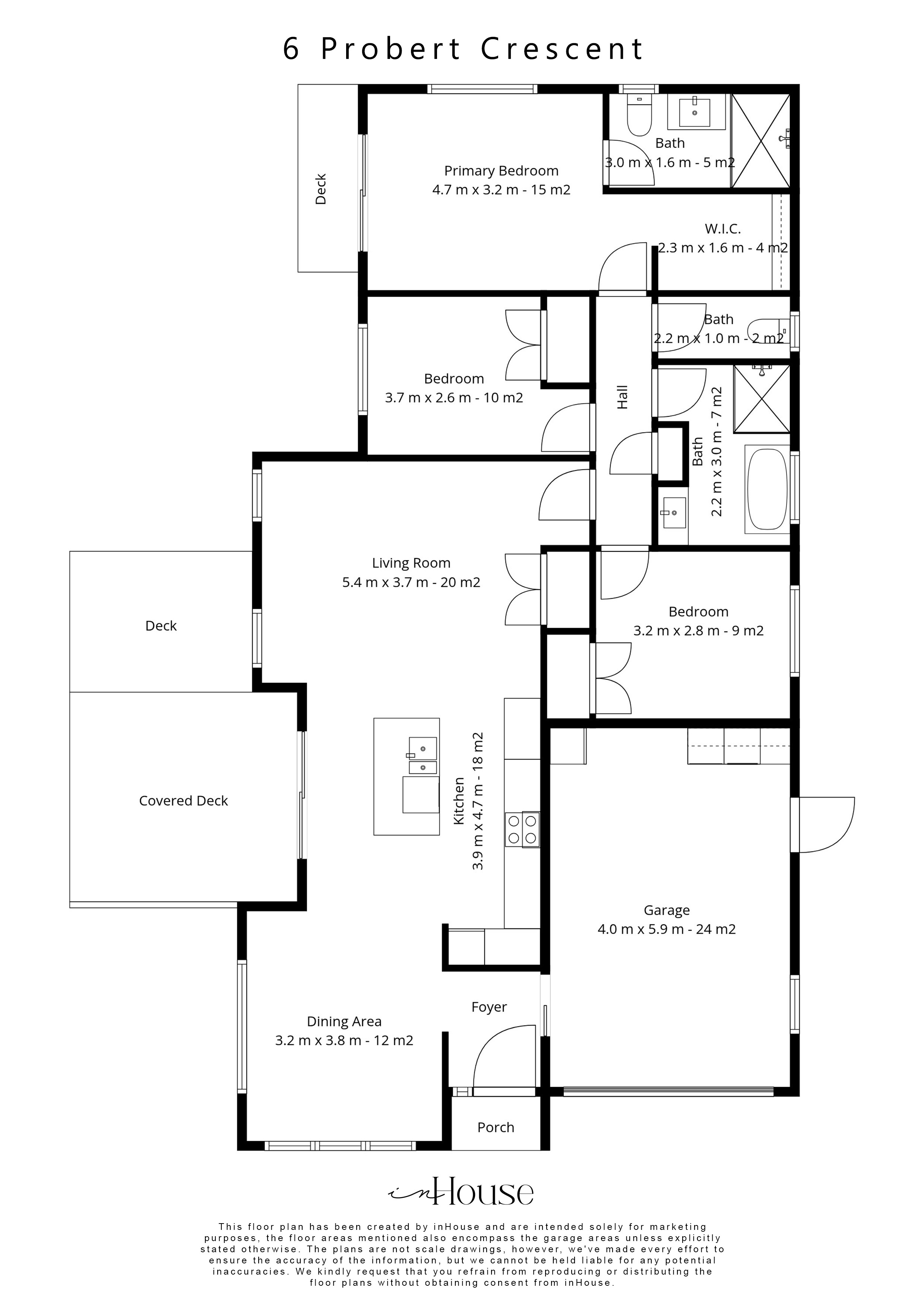 1 all floors 6 probert crescent hamilton with dim