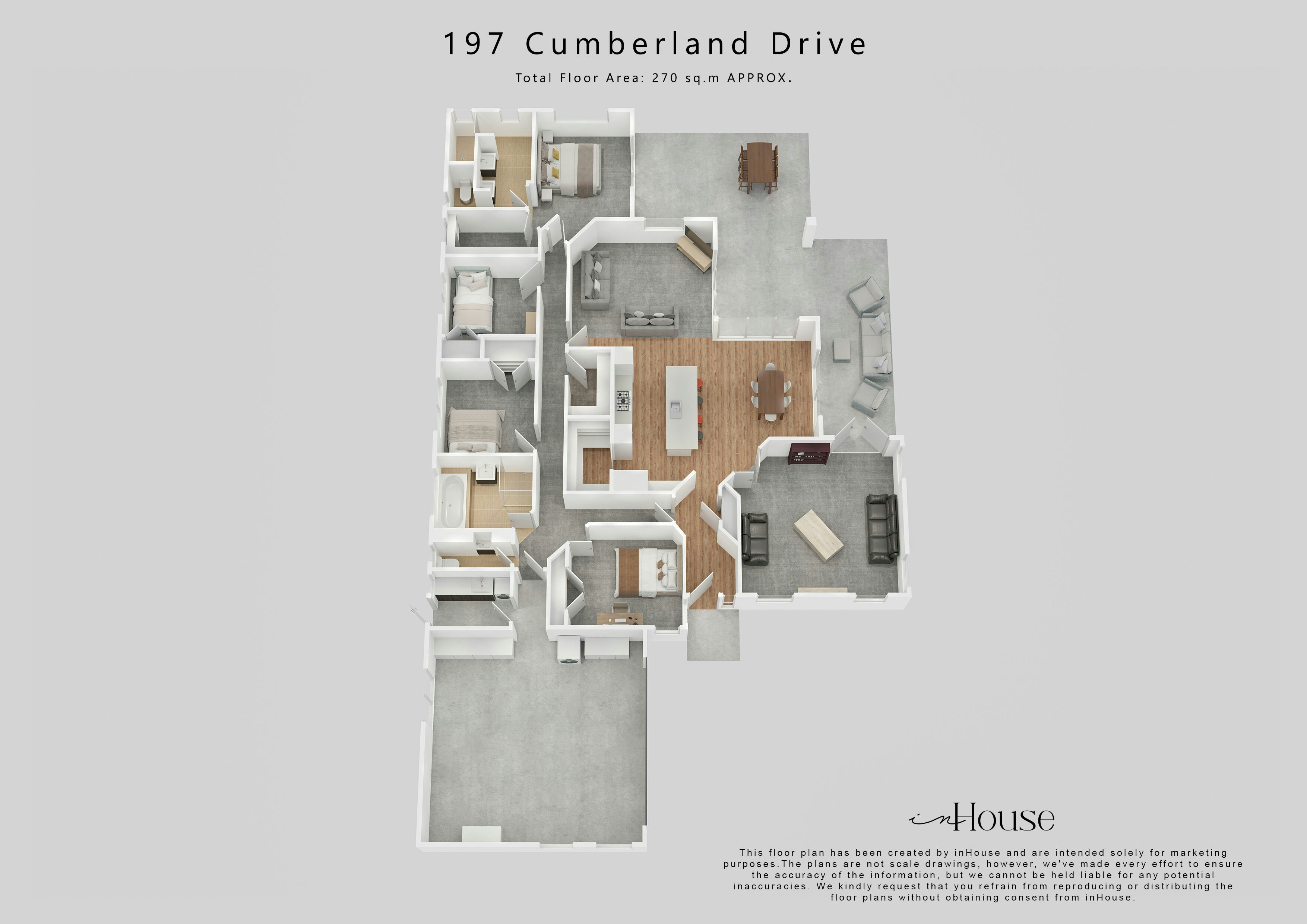 2 197 Cumberland Drive 3d
