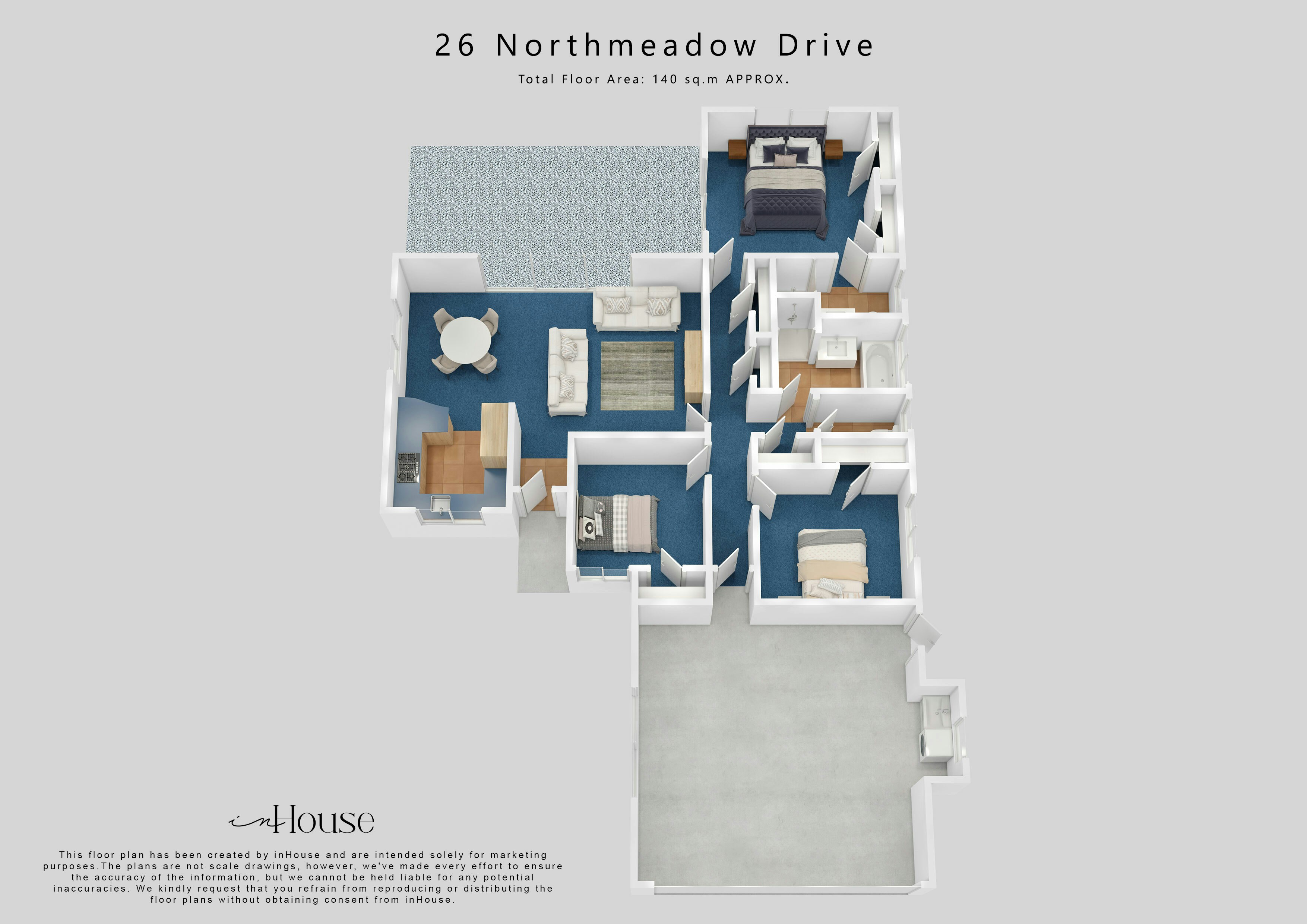 2 26 Northmeadow Drive 3d