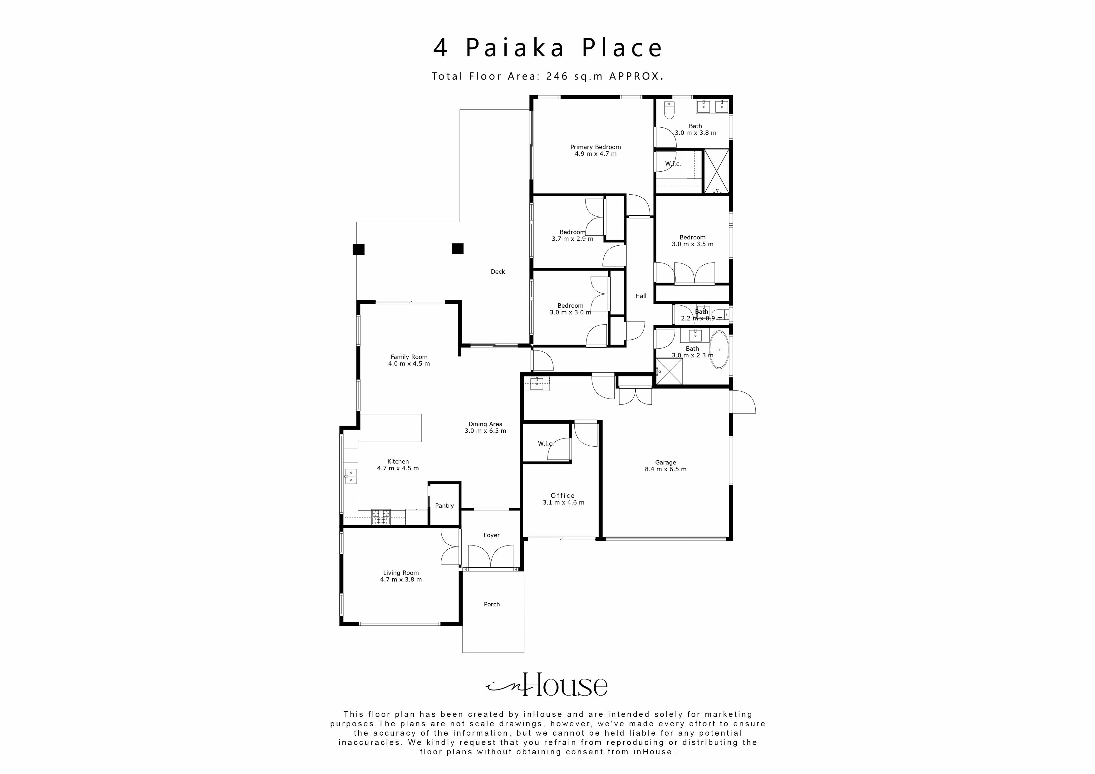 2 2 D Floor Plan