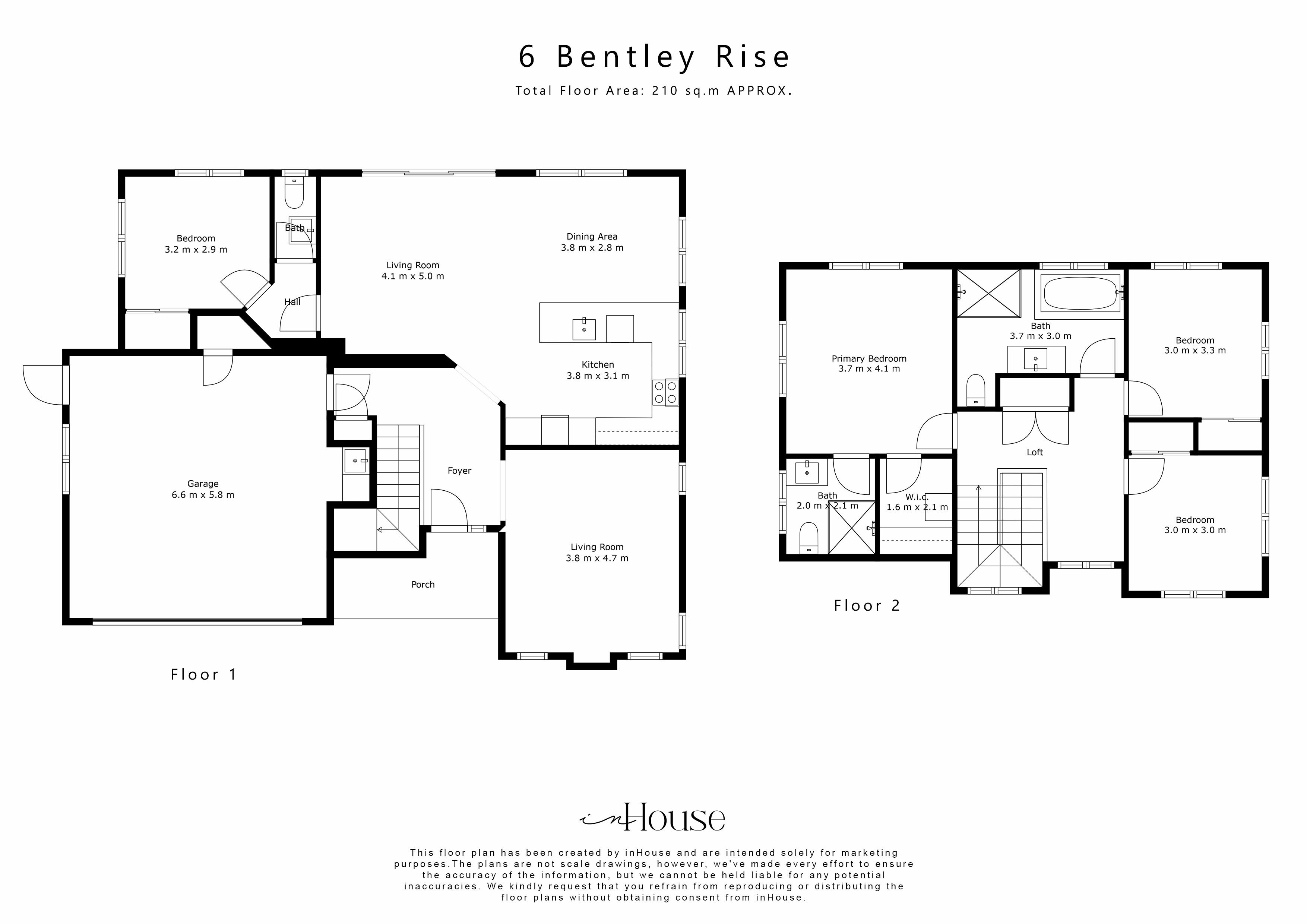 2 6 Bentley Rise
