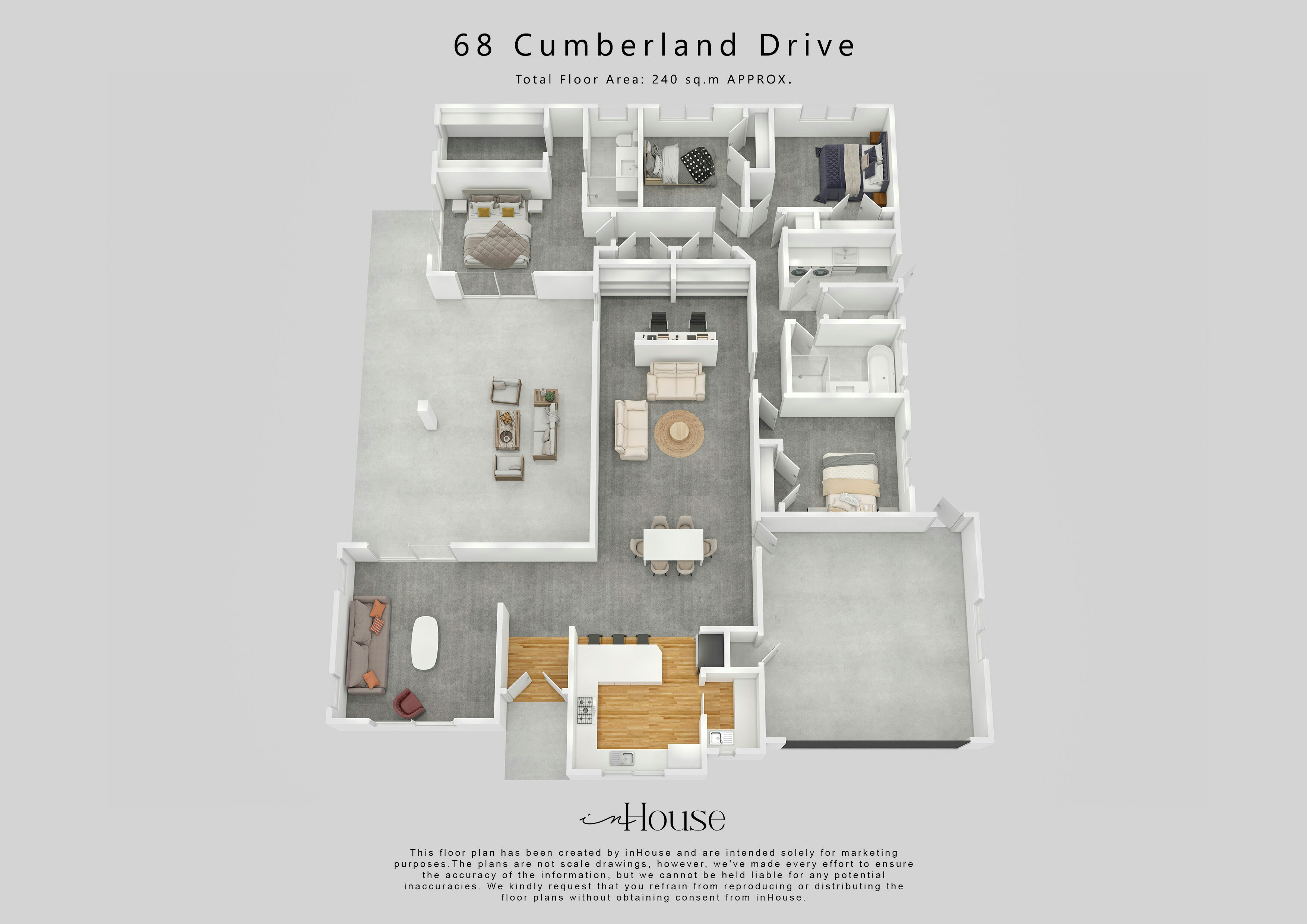 2 68 Cumberland Drive 3d