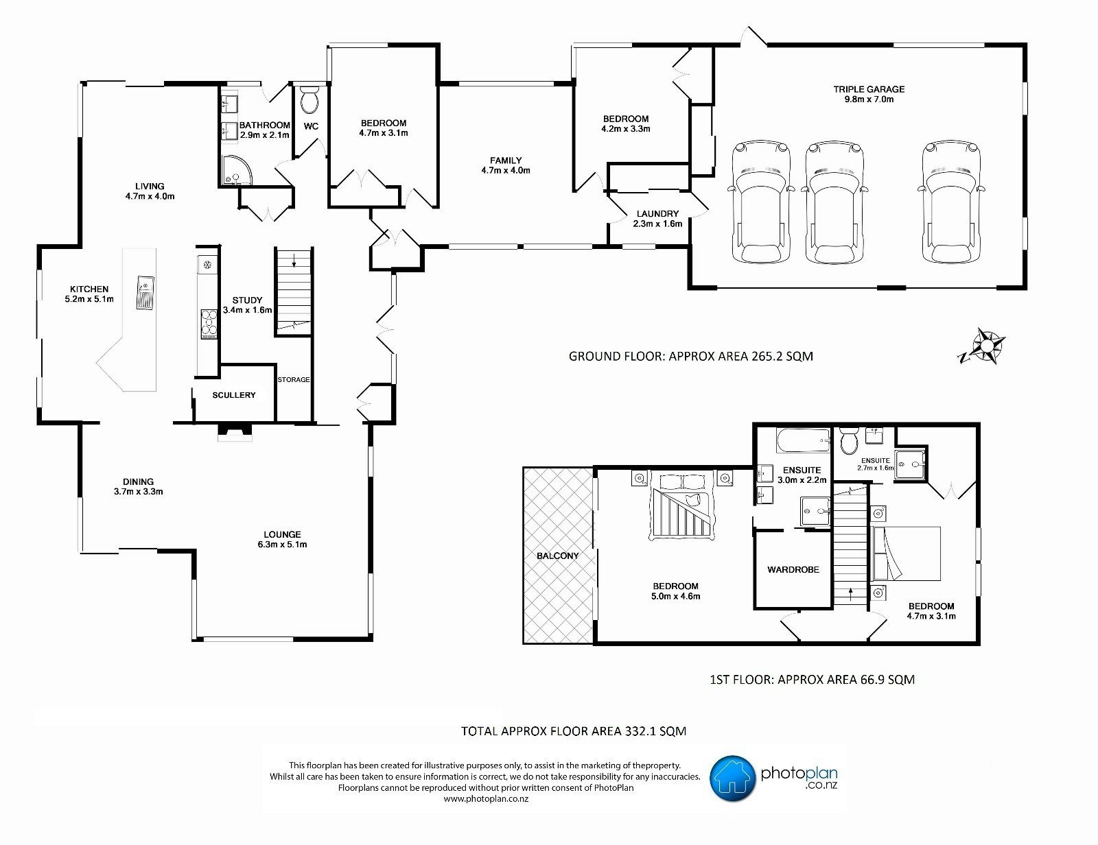2 D Floorplan 15 The Esplanande