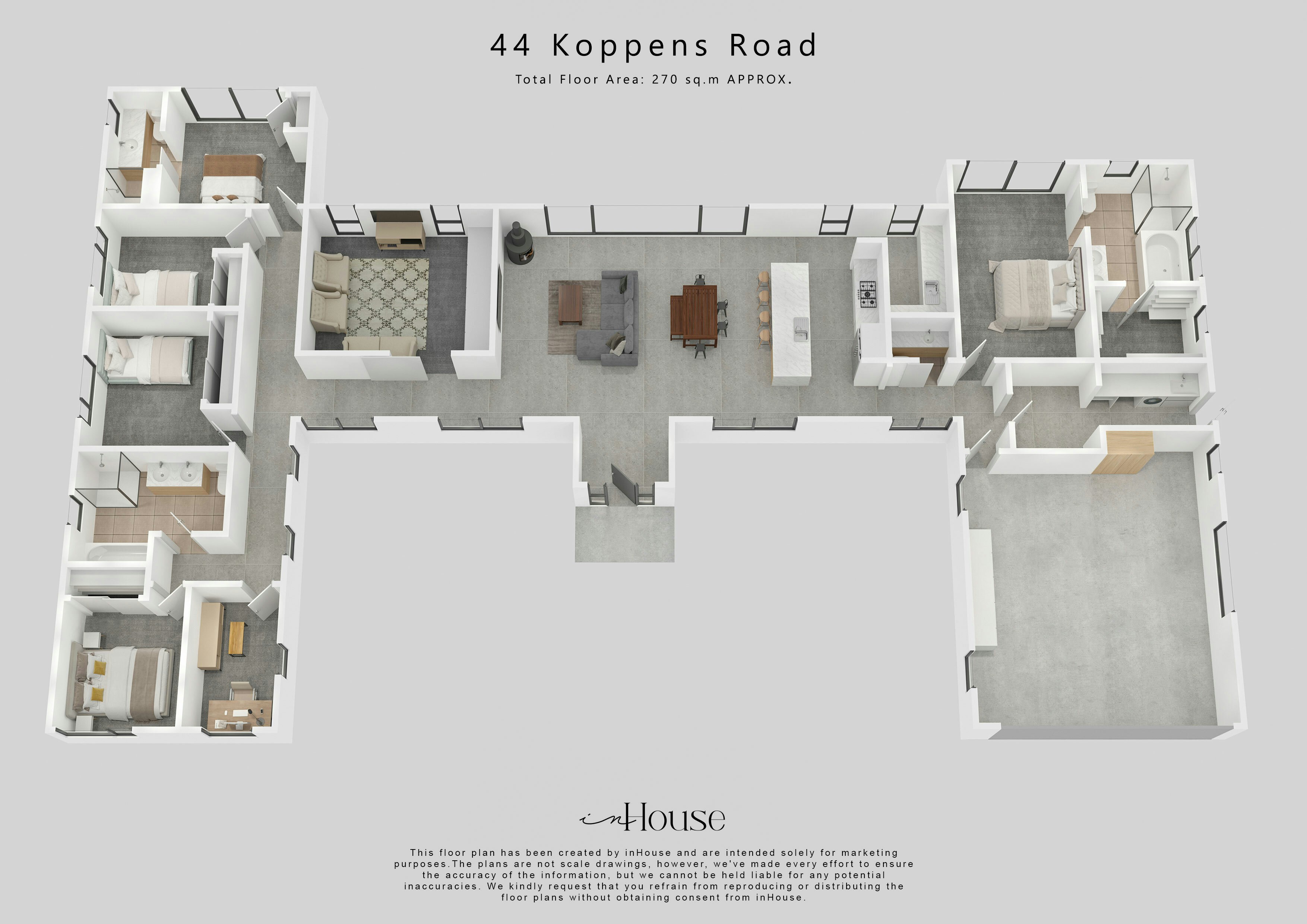 3 44 Koppens Road 3d