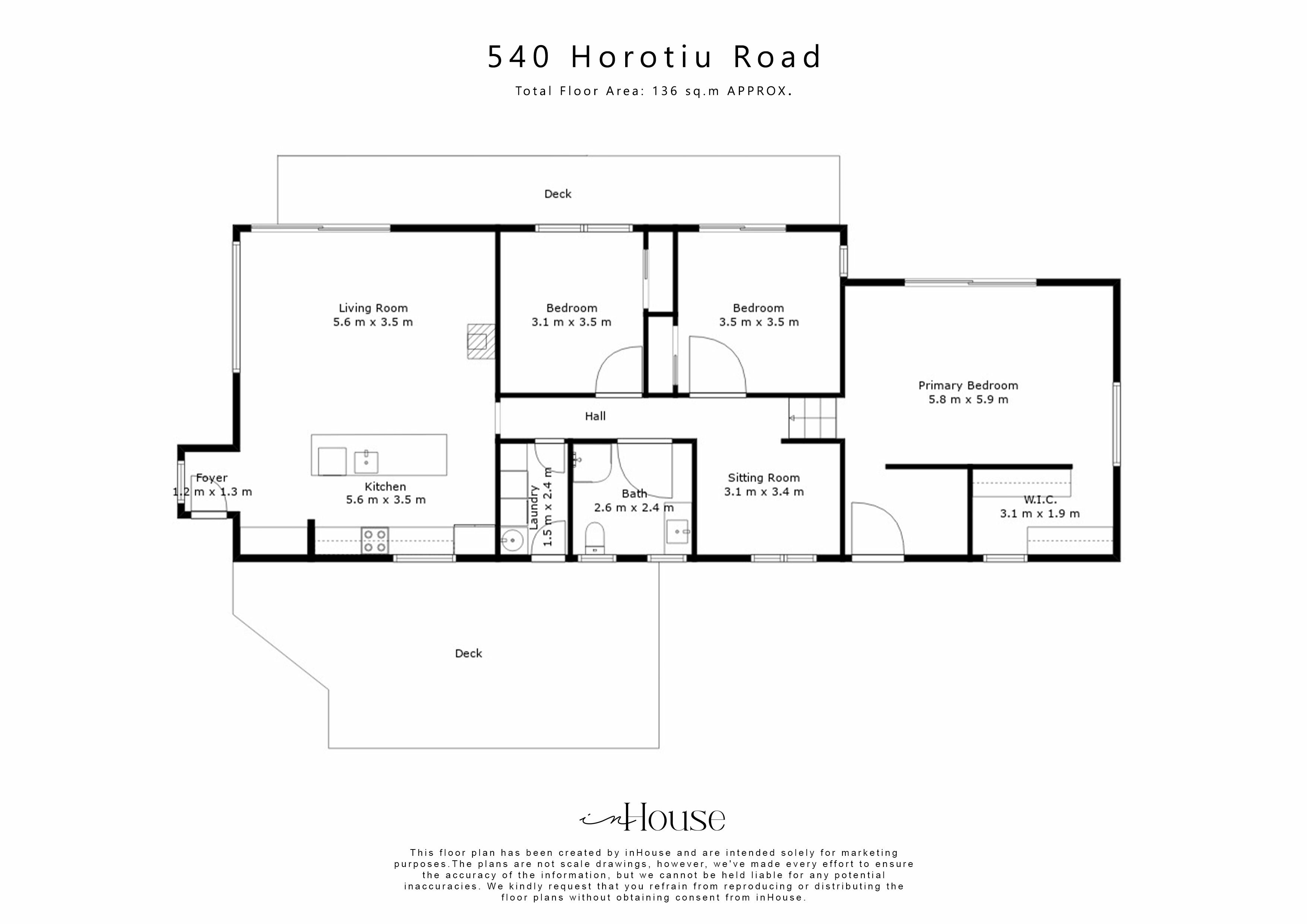 3 540 Horotiu Road main