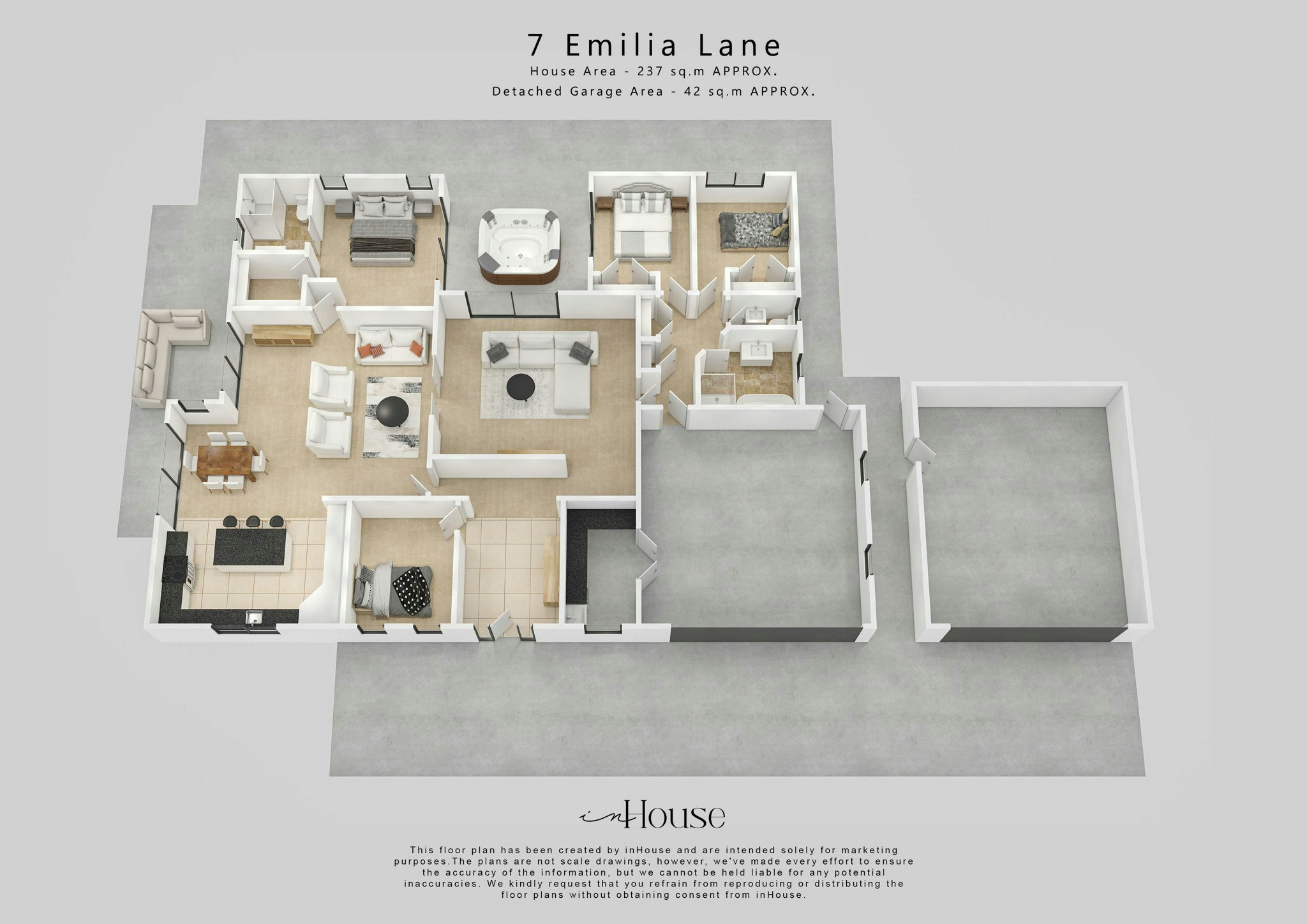 3d floorplans