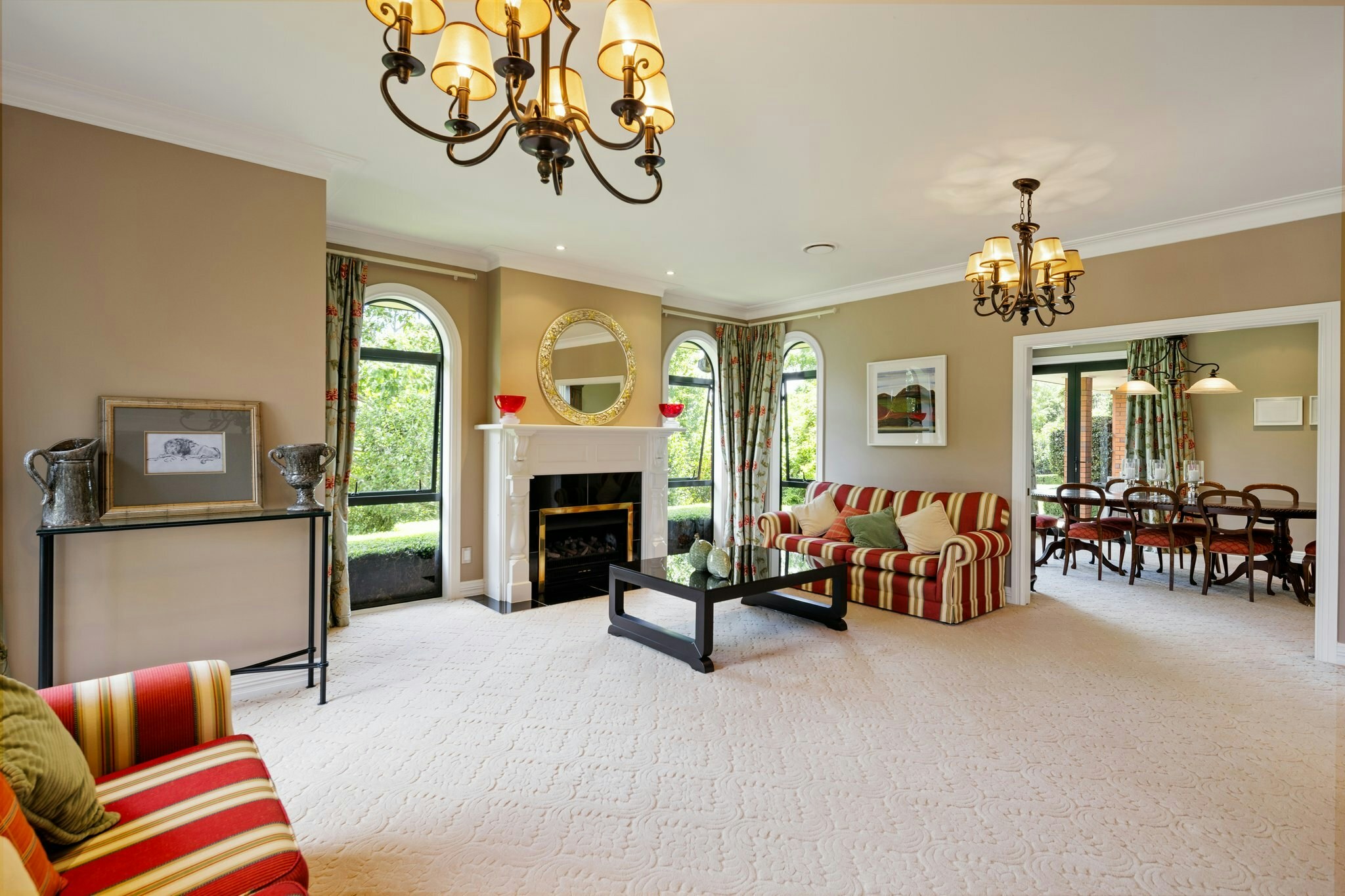 53 web or mls in House AR5 7100a