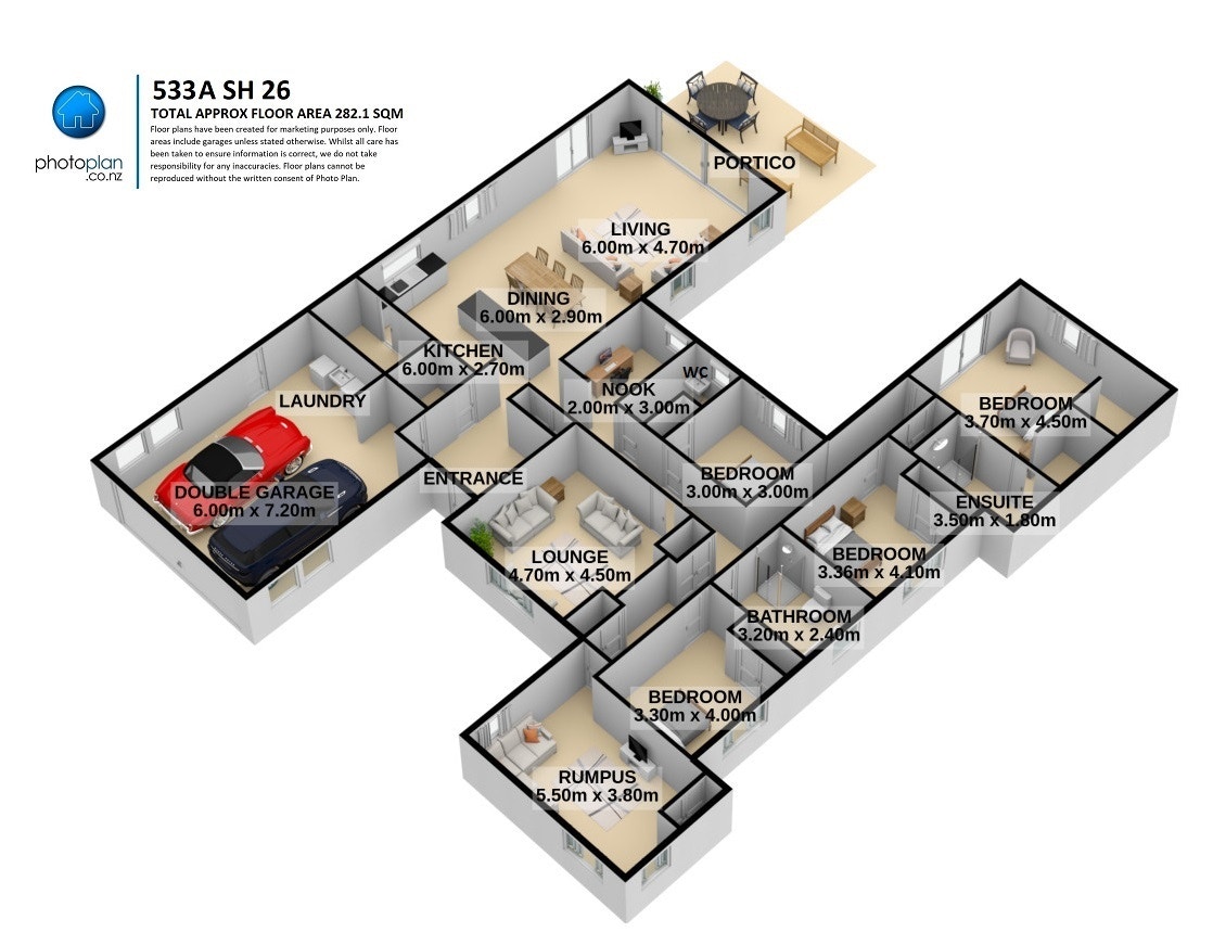 533a SH263 D Planhouse