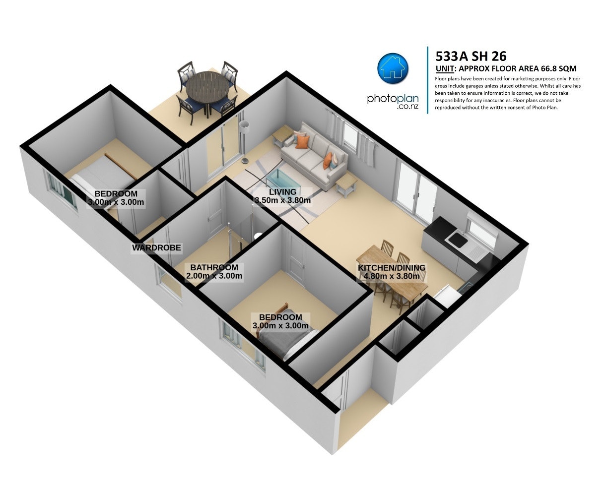 533a SH263 D Planunit