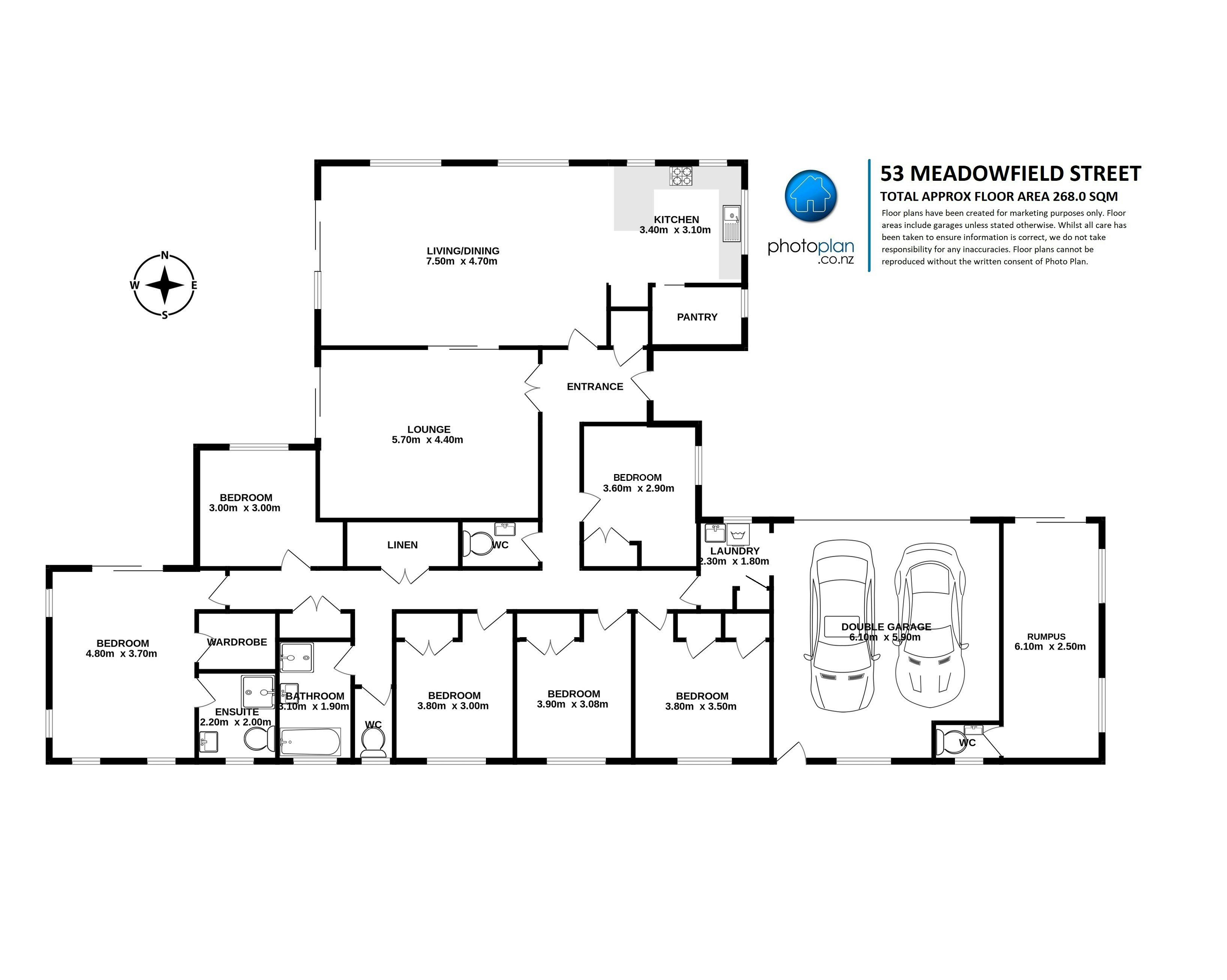53 Meadowfield2 D Plan EDIT