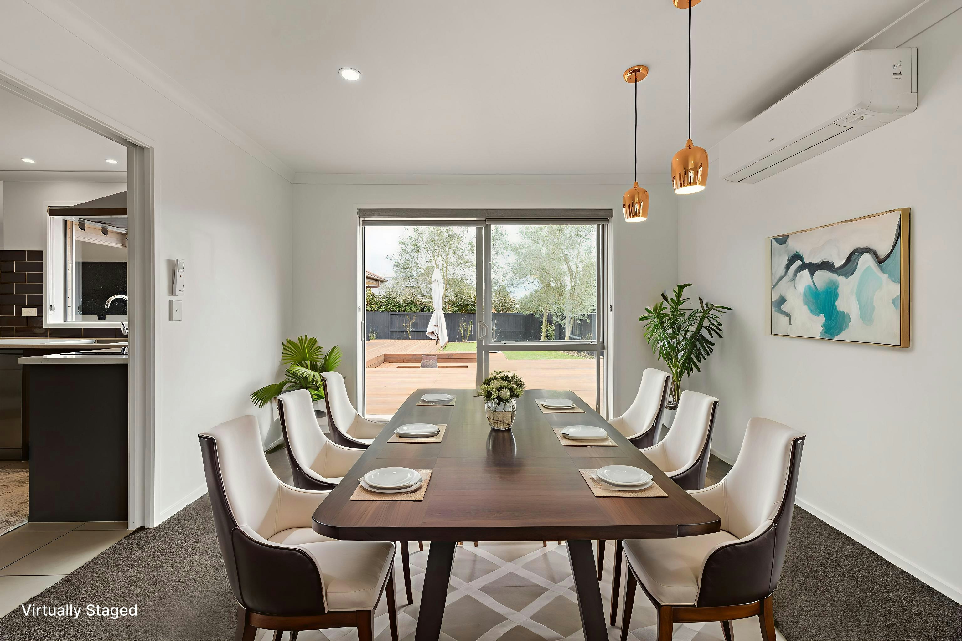 9 print in House AR0 9321 Dining Room Modern 1 1